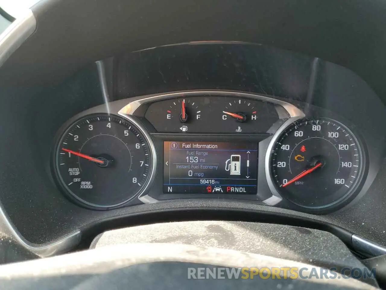 9 Photograph of a damaged car 3GNAXJEV8NS158362 CHEVROLET EQUINOX 2022