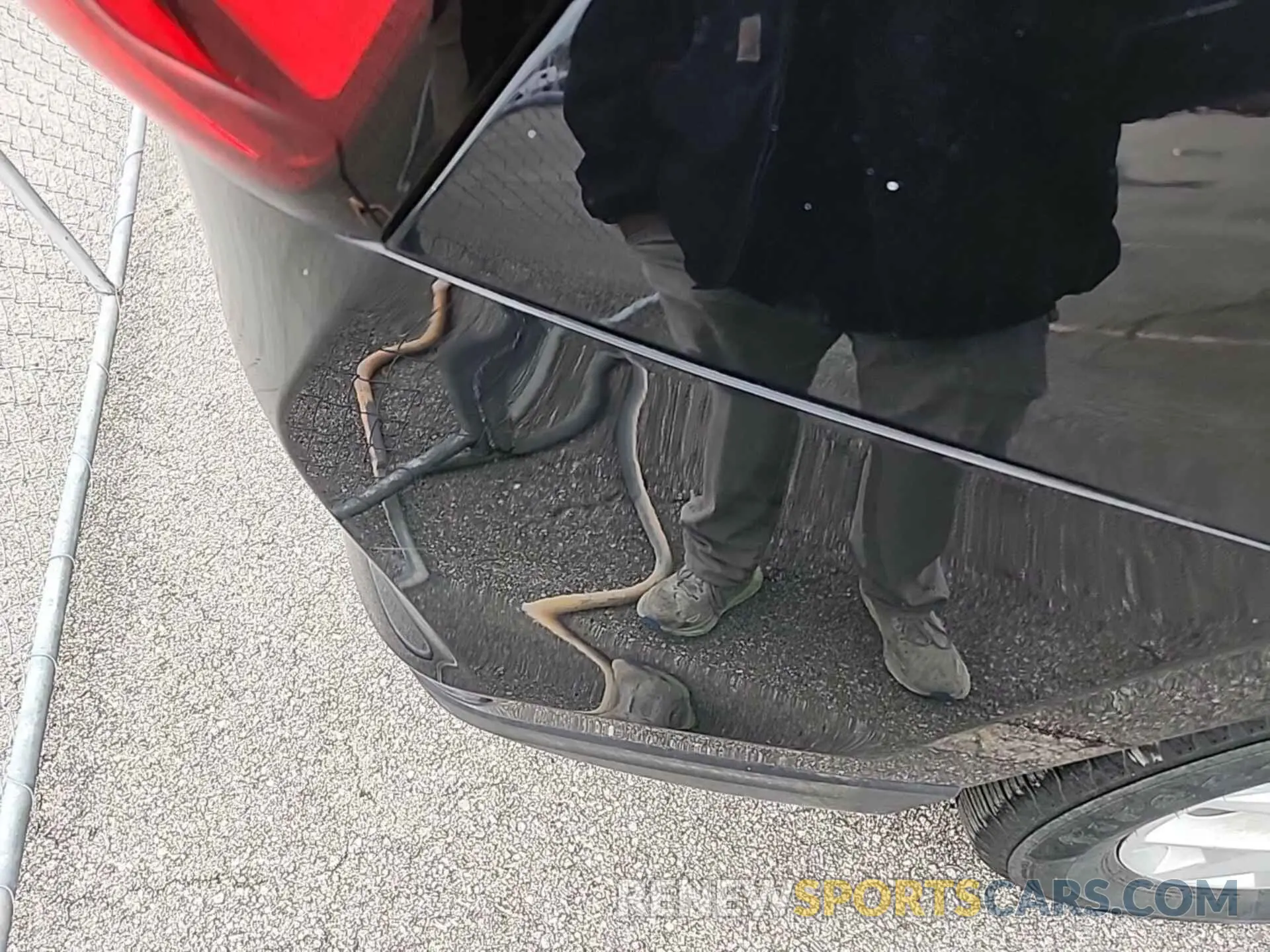 9 Photograph of a damaged car 3GNAXJEV9NL130774 CHEVROLET EQUINOX 2022