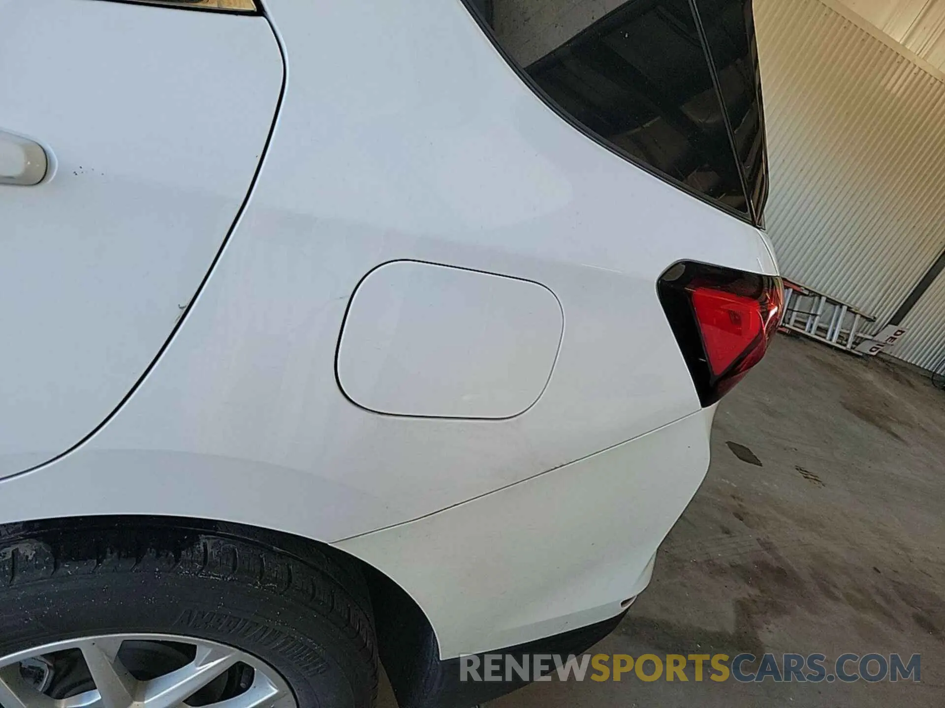 24 Photograph of a damaged car 3GNAXJEV9NL134923 CHEVROLET EQUINOX 2022