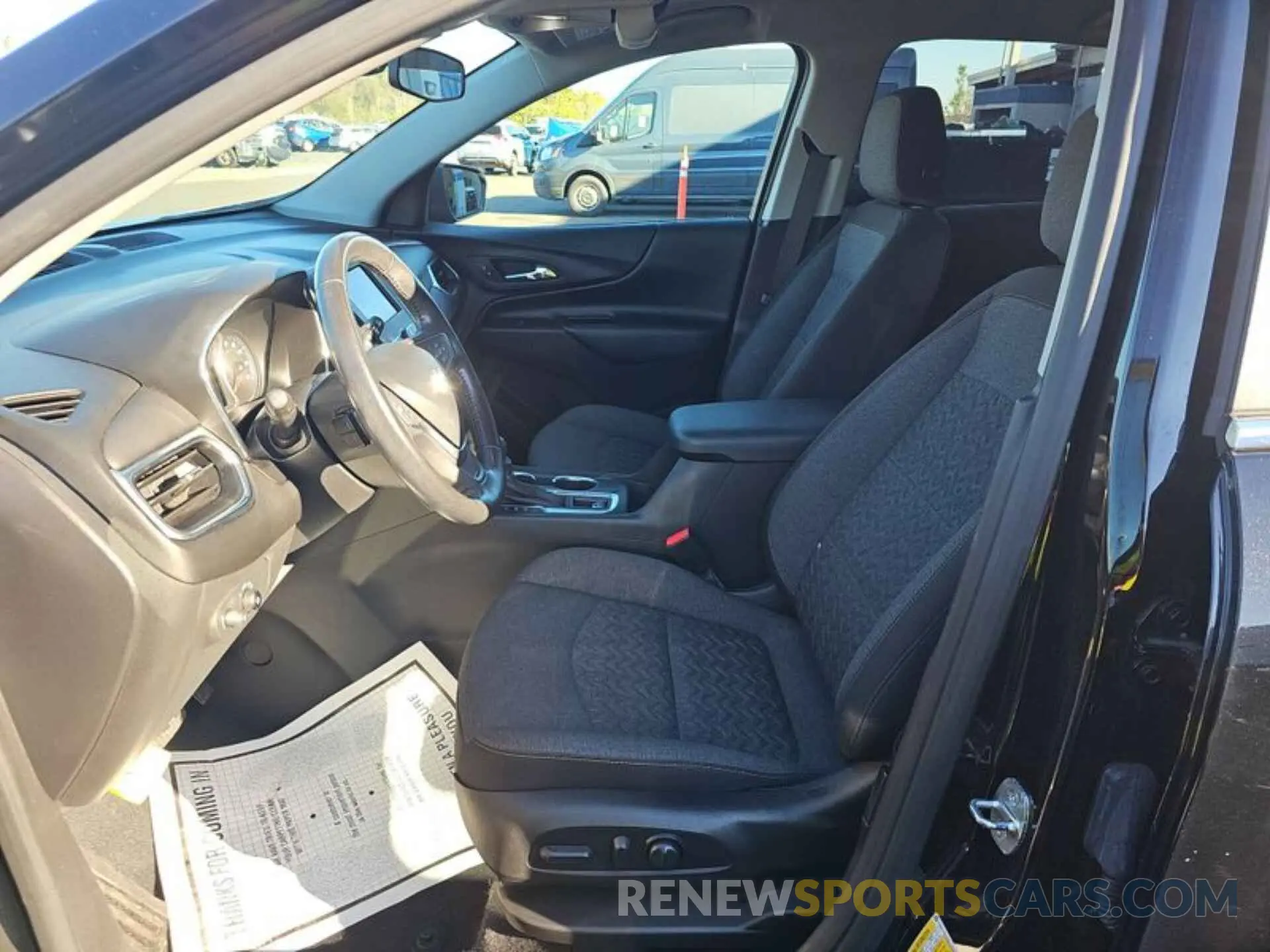 20 Photograph of a damaged car 3GNAXJEV9NL142908 CHEVROLET EQUINOX 2022