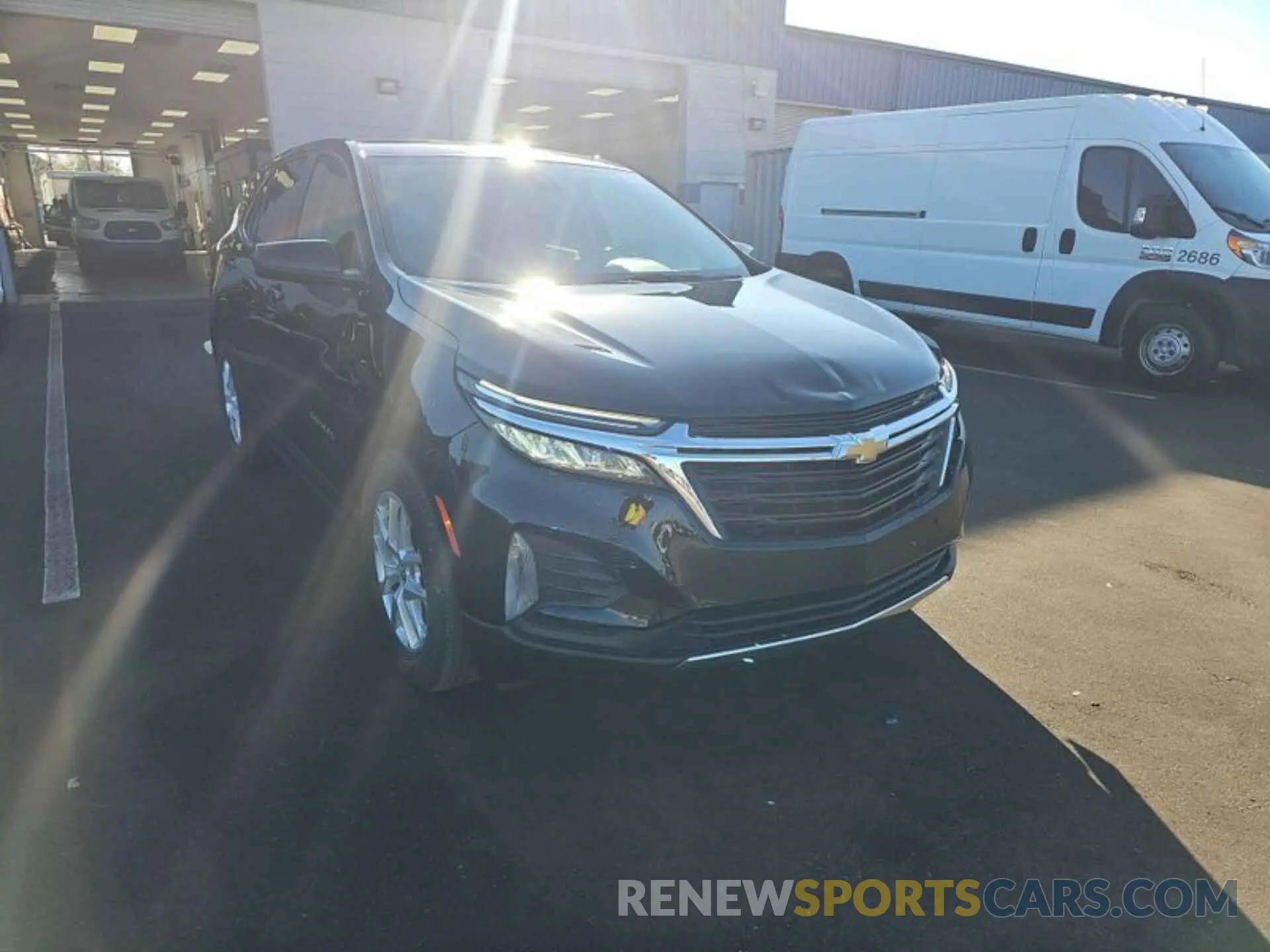 26 Photograph of a damaged car 3GNAXJEV9NL142908 CHEVROLET EQUINOX 2022