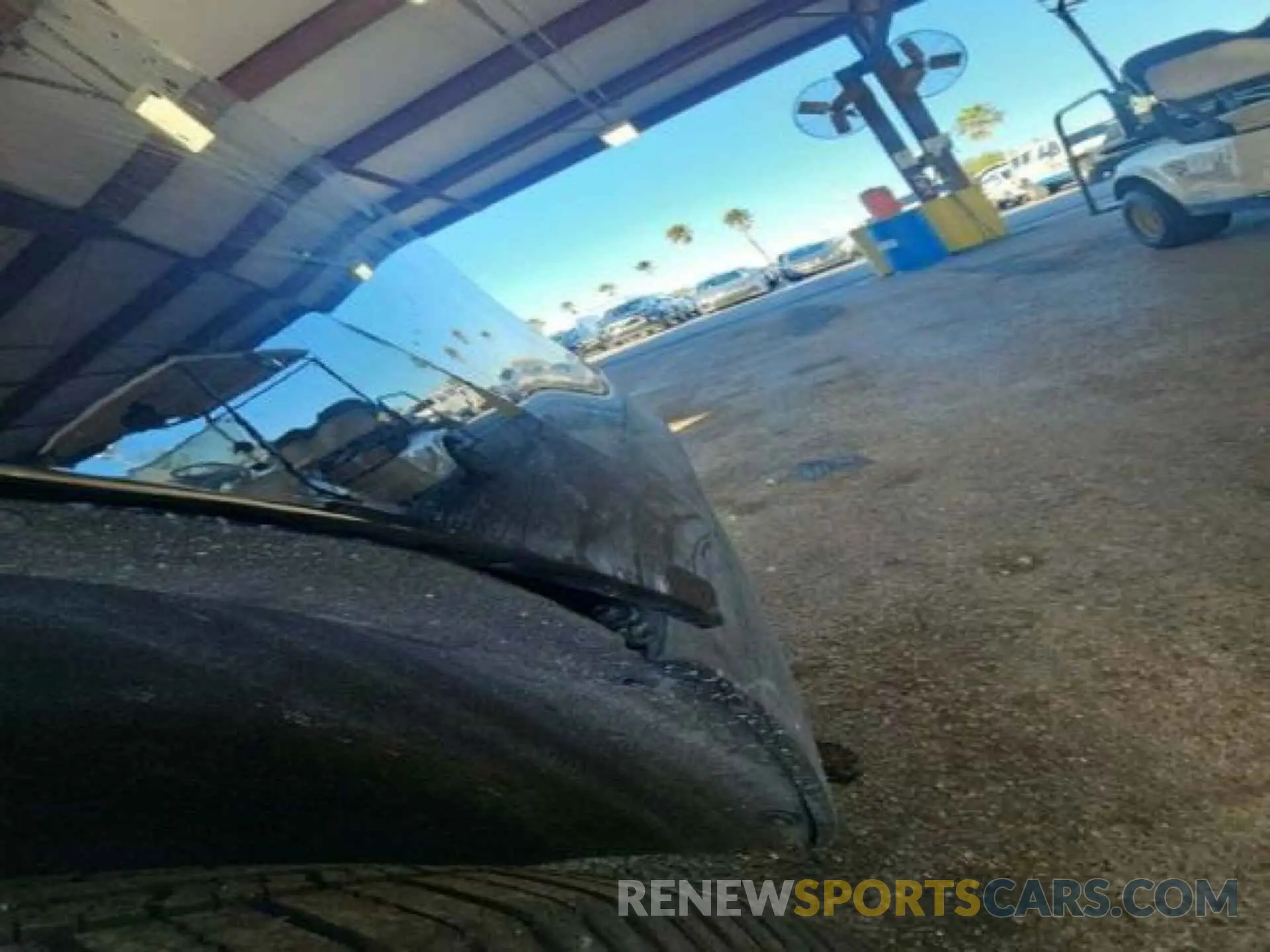 7 Photograph of a damaged car 3GNAXJEV9NL142908 CHEVROLET EQUINOX 2022