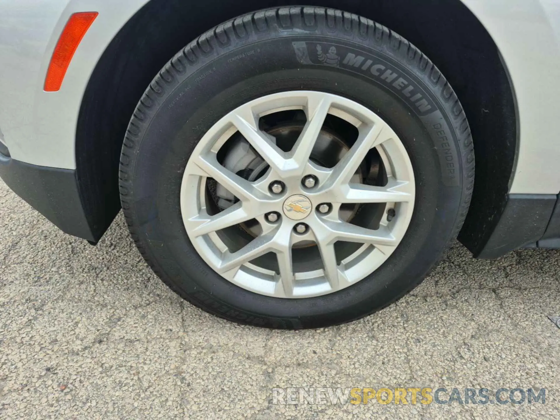 12 Фотография поврежденного автомобиля 3GNAXJEV9NS158306 CHEVROLET EQUINOX 2022