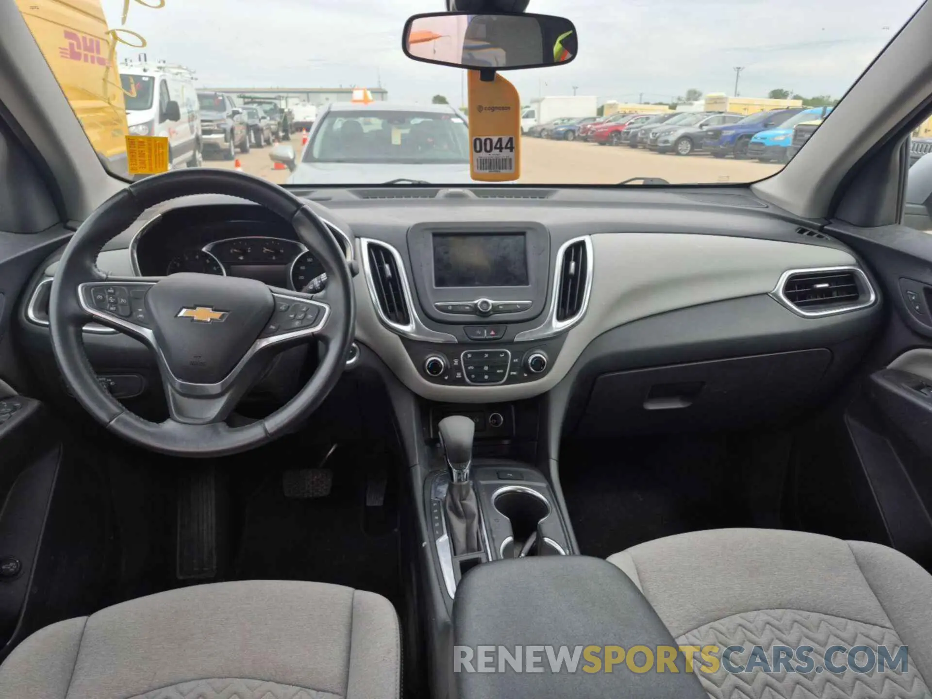 28 Фотография поврежденного автомобиля 3GNAXJEV9NS158306 CHEVROLET EQUINOX 2022