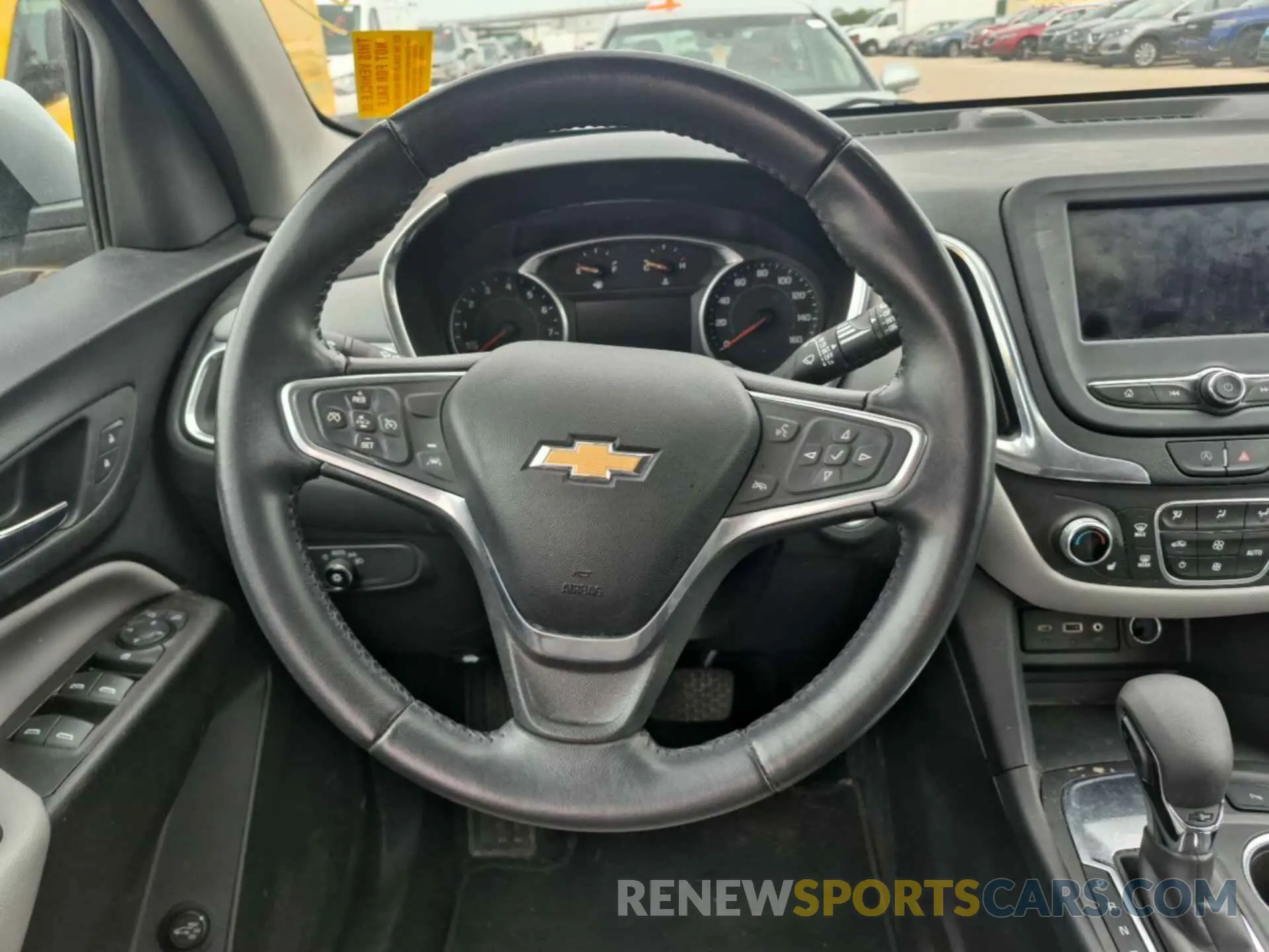 8 Фотография поврежденного автомобиля 3GNAXJEV9NS158306 CHEVROLET EQUINOX 2022