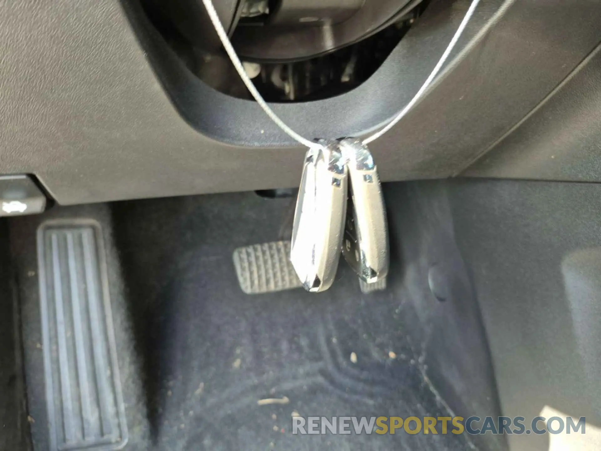 22 Photograph of a damaged car 3GNAXJEVXNL133702 CHEVROLET EQUINOX 2022