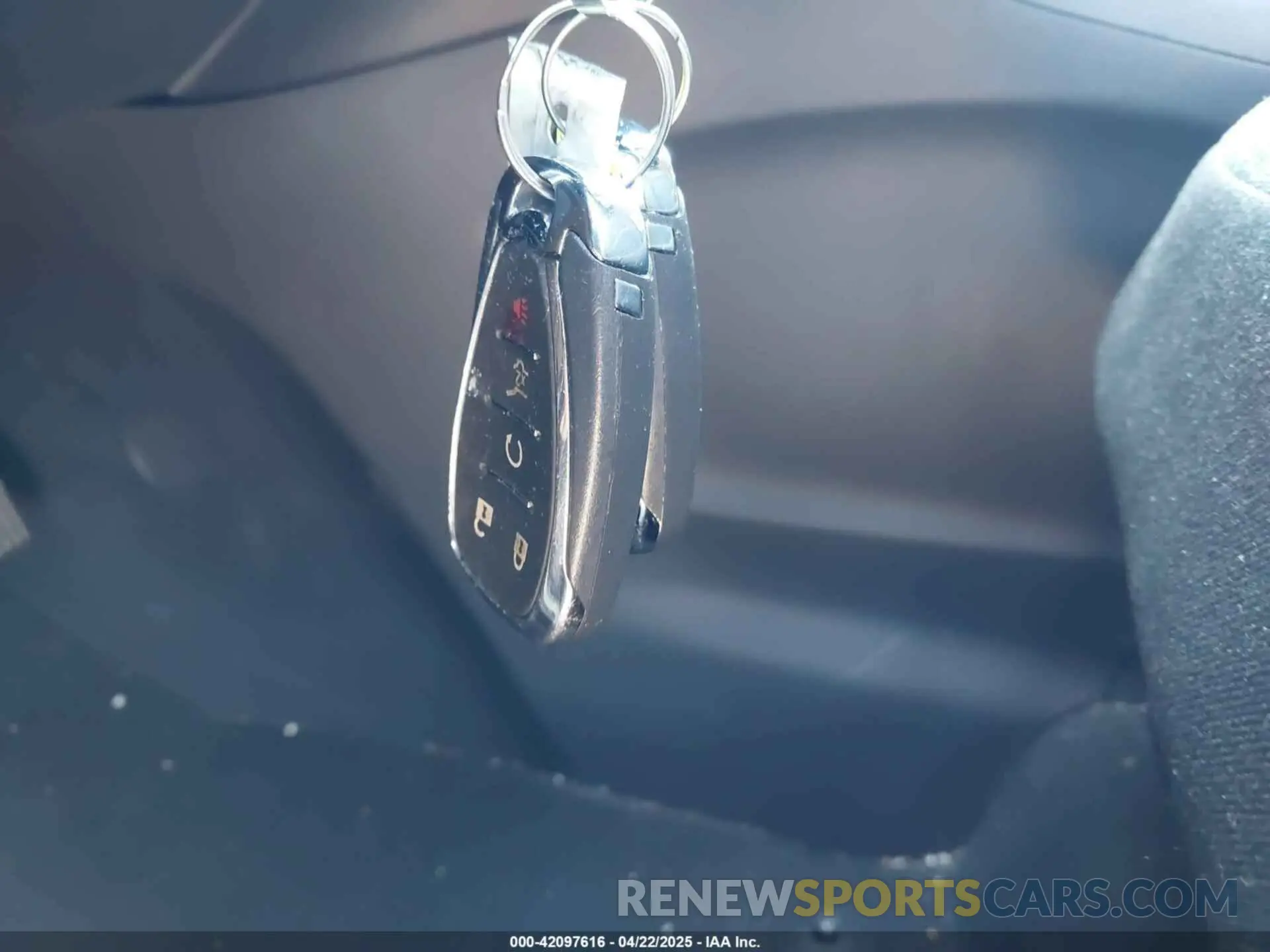11 Photograph of a damaged car 3GNAXKEV0NL299751 CHEVROLET EQUINOX 2022