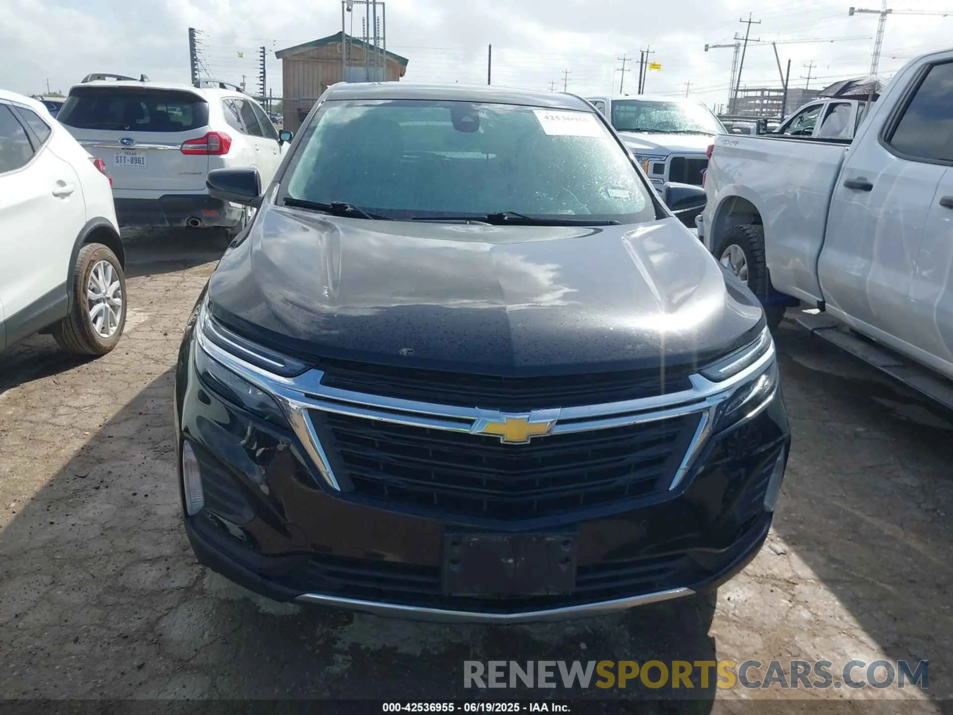 12 Фотография поврежденного автомобиля 3GNAXKEV1NL123095 CHEVROLET EQUINOX 2022