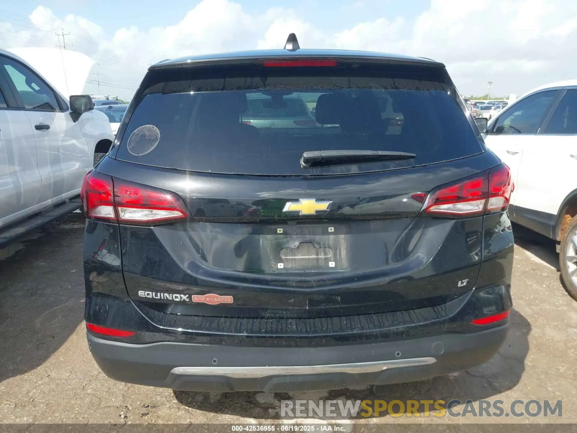 16 Фотография поврежденного автомобиля 3GNAXKEV1NL123095 CHEVROLET EQUINOX 2022