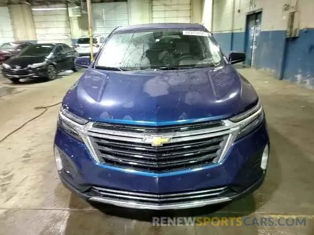 14 Photograph of a damaged car 3GNAXKEV1NL187086 CHEVROLET EQUINOX 2022