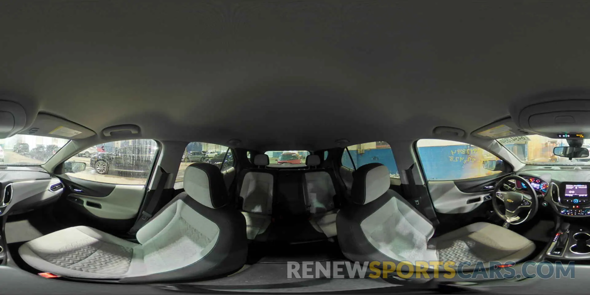 15 Photograph of a damaged car 3GNAXKEV1NL187086 CHEVROLET EQUINOX 2022