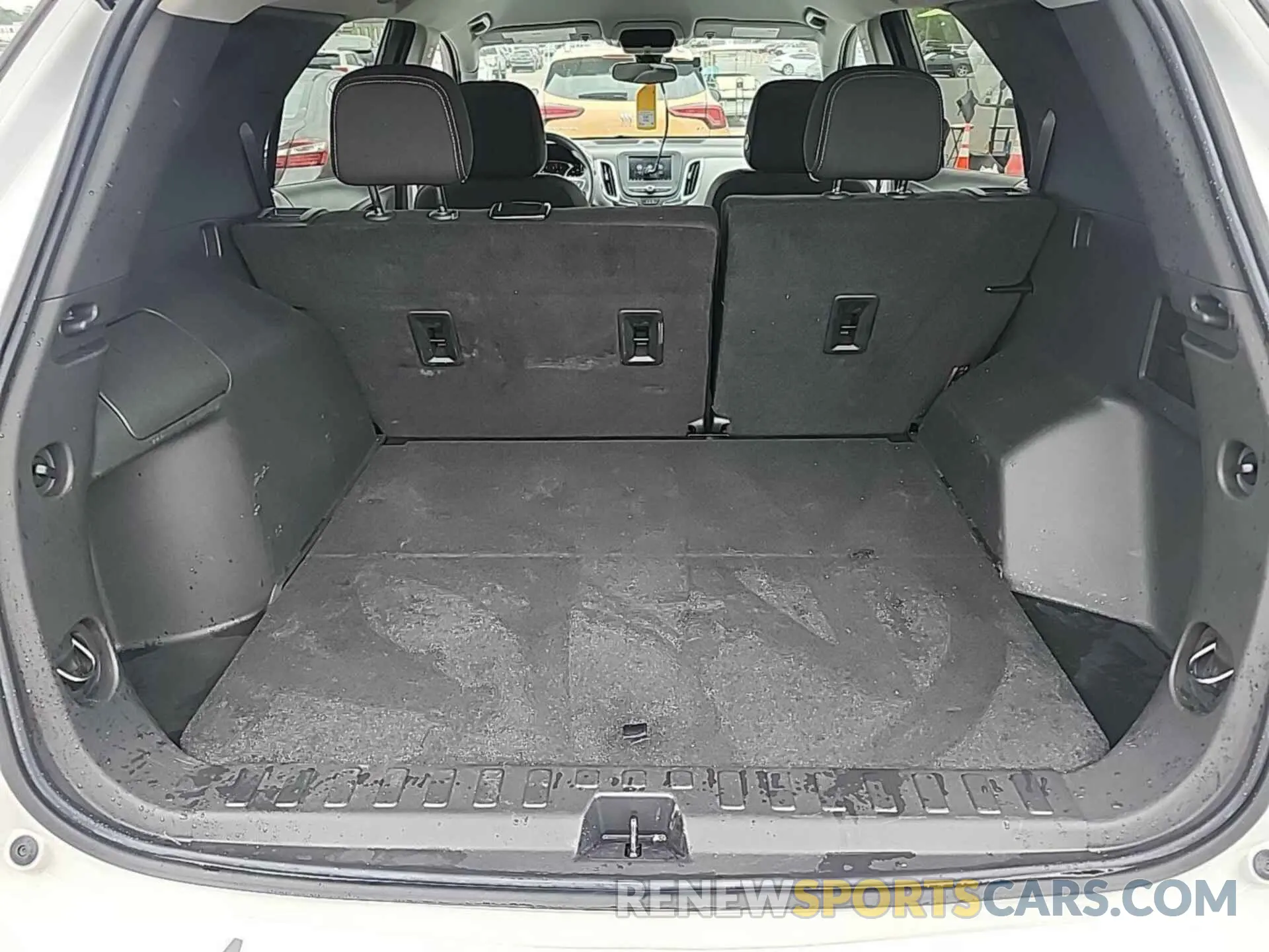 16 Photograph of a damaged car 3GNAXKEV1NL229773 CHEVROLET EQUINOX 2022