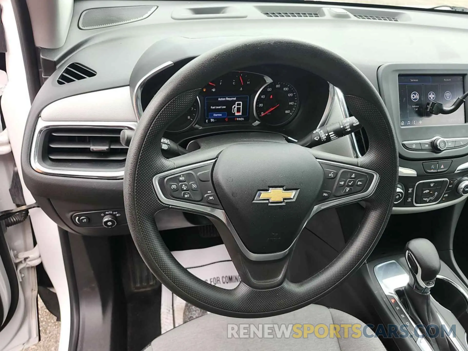 24 Photograph of a damaged car 3GNAXKEV1NL229773 CHEVROLET EQUINOX 2022