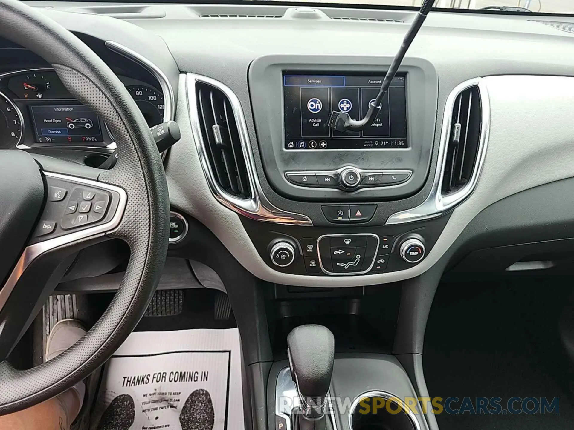 26 Photograph of a damaged car 3GNAXKEV1NL229773 CHEVROLET EQUINOX 2022
