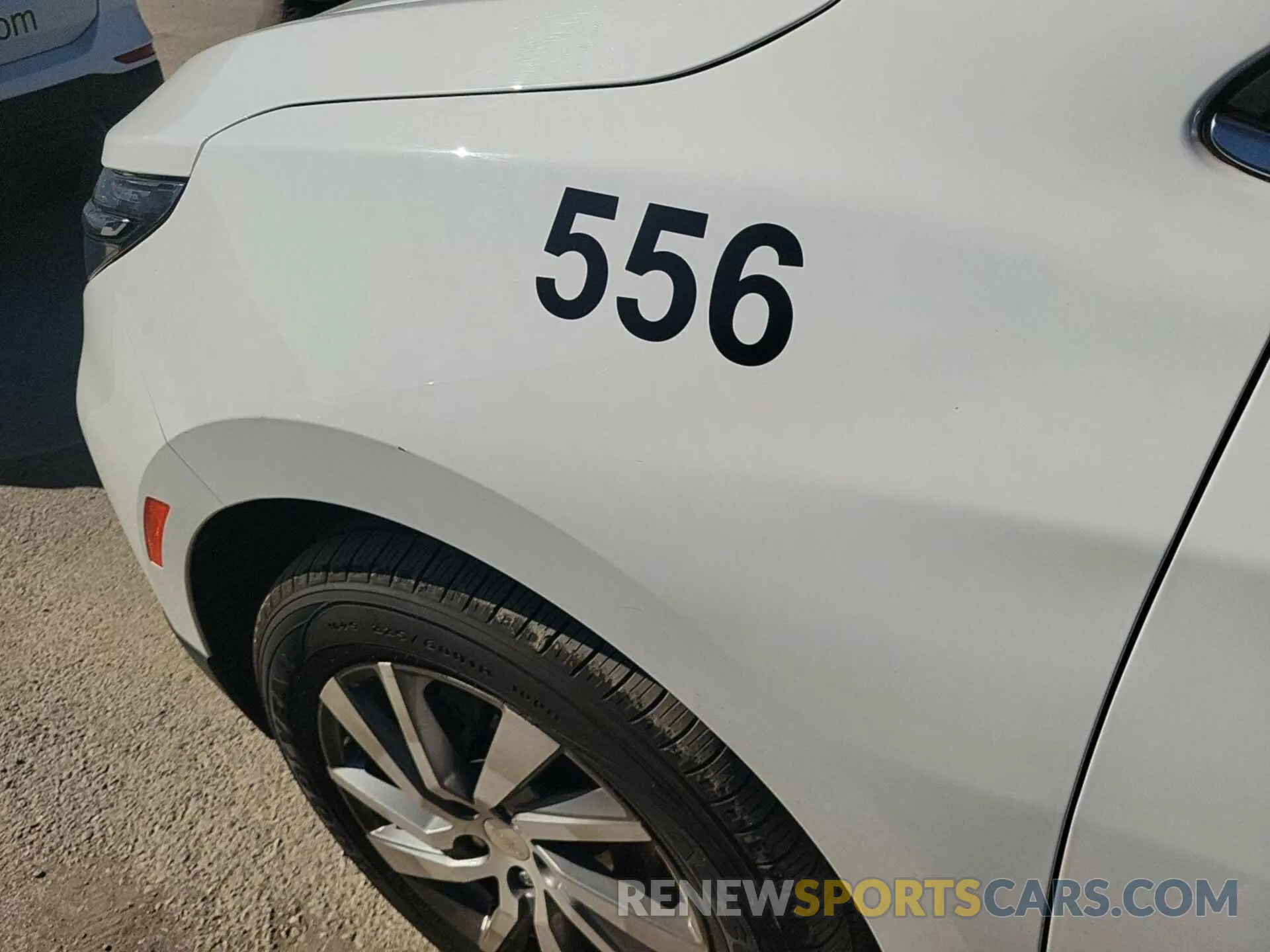 6 Photograph of a damaged car 3GNAXKEV1NL229773 CHEVROLET EQUINOX 2022