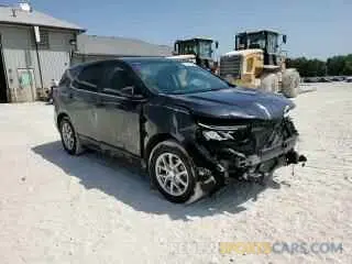 11 Photograph of a damaged car 3GNAXKEV2NS244921 CHEVROLET EQUINOX 2022