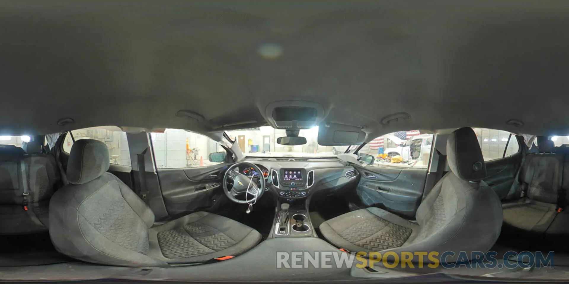 14 Photograph of a damaged car 3GNAXKEV2NS244921 CHEVROLET EQUINOX 2022