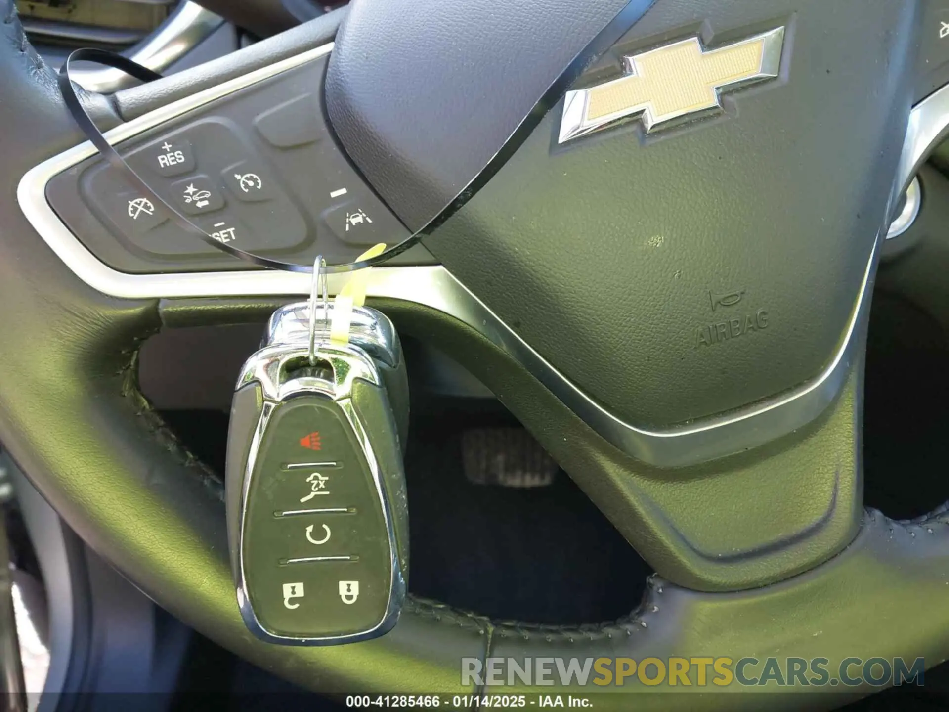 11 Фотография поврежденного автомобиля 3GNAXKEV4NL234627 CHEVROLET EQUINOX 2022