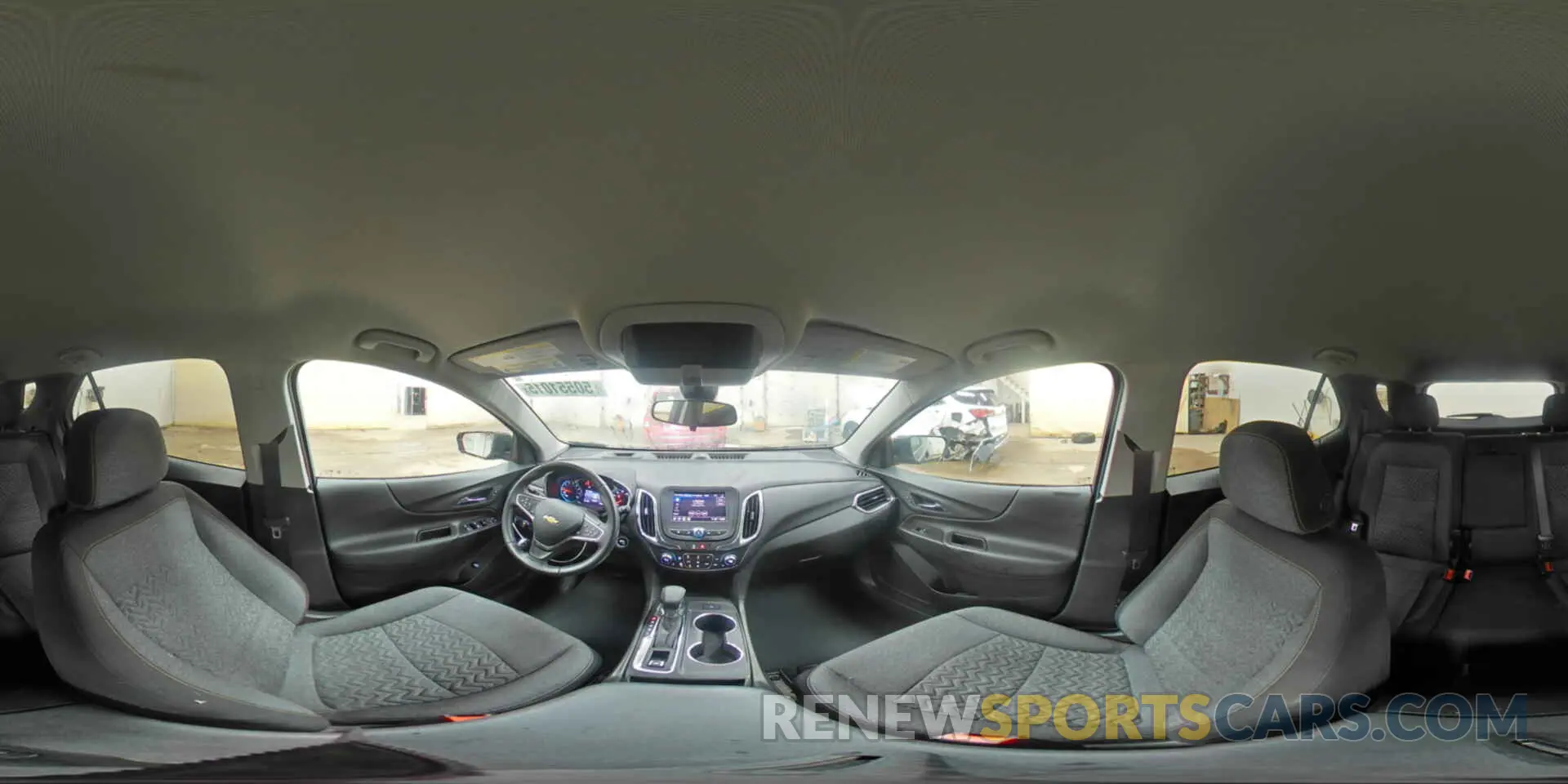 16 Photograph of a damaged car 3GNAXKEV4NL247538 CHEVROLET EQUINOX 2022