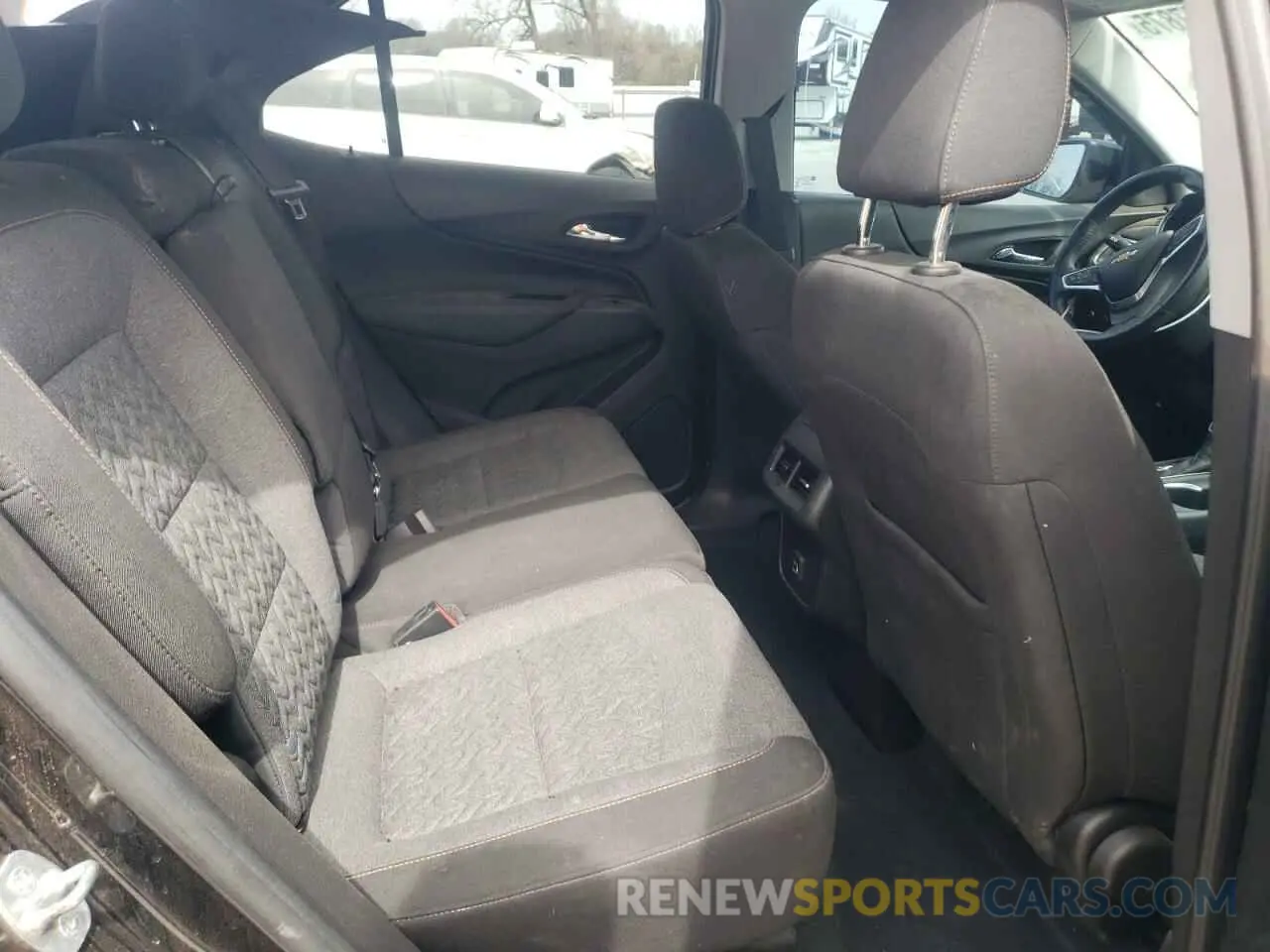 11 Фотография поврежденного автомобиля 3GNAXKEV5NL128137 CHEVROLET EQUINOX 2022