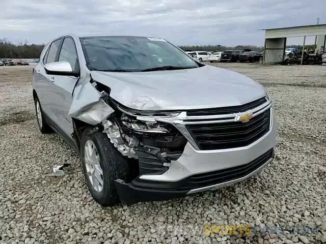 12 Фотография поврежденного автомобиля 3GNAXKEV5NL182666 CHEVROLET EQUINOX 2022