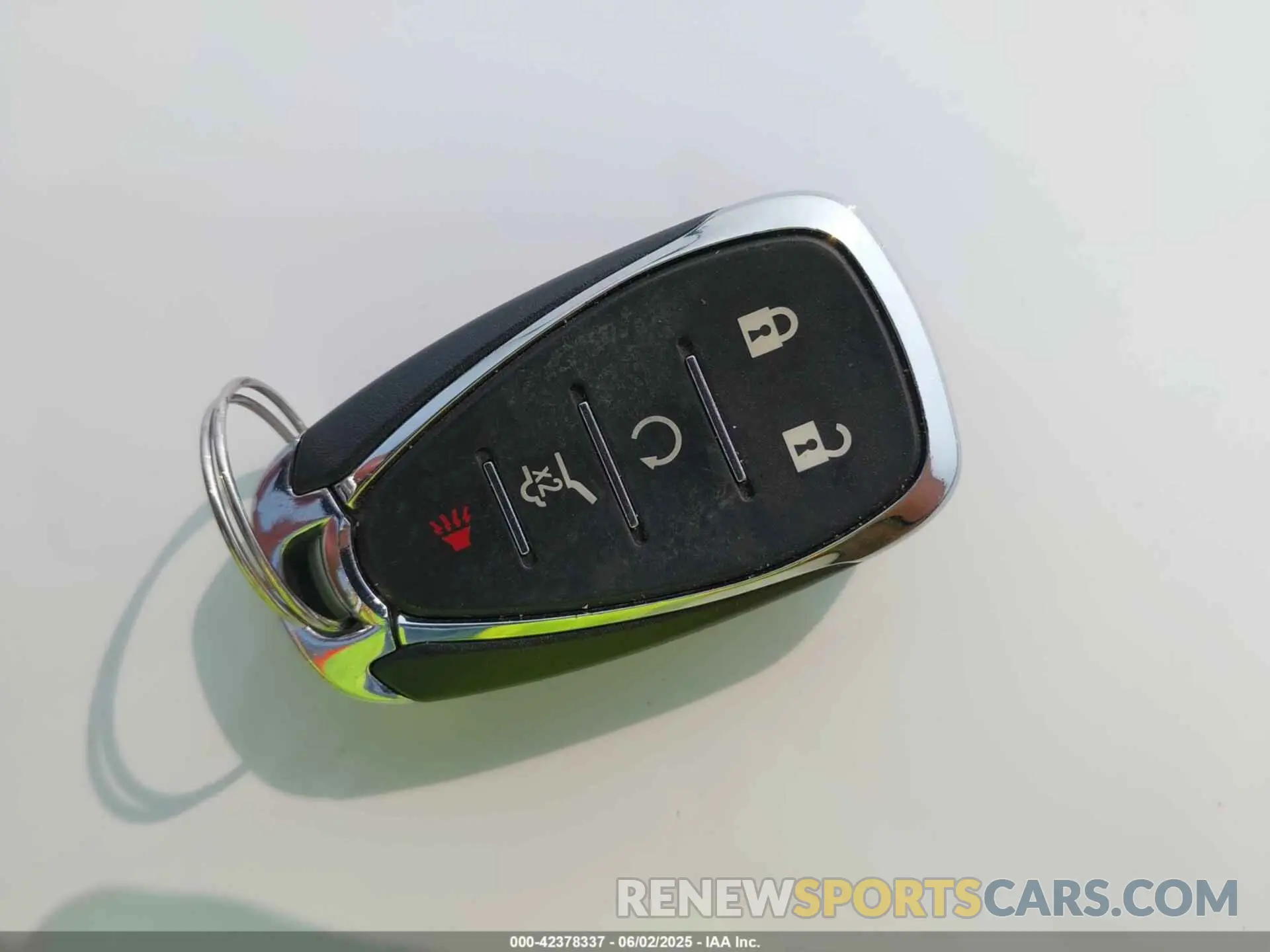 11 Фотография поврежденного автомобиля 3GNAXKEV5NL277227 CHEVROLET EQUINOX 2022