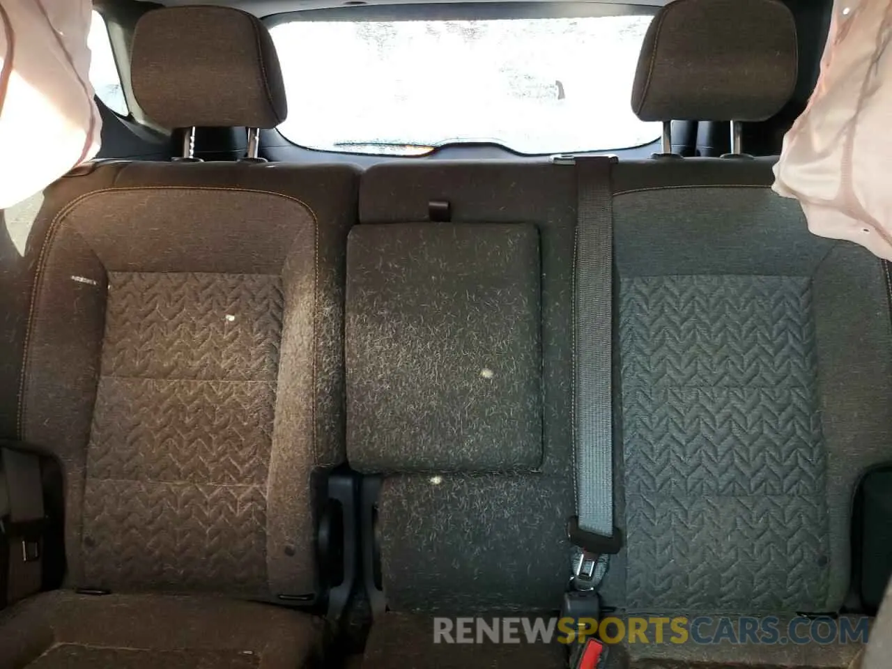 11 Photograph of a damaged car 3GNAXKEV8NL145594 CHEVROLET EQUINOX 2022
