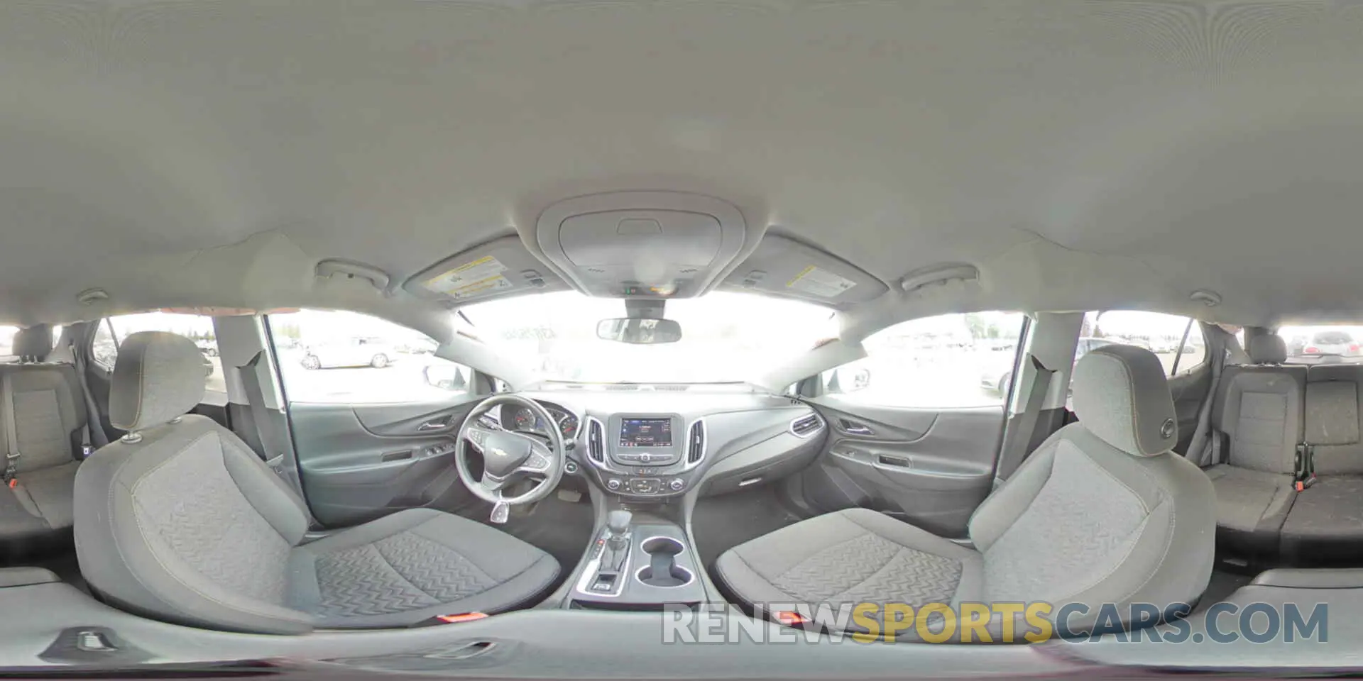 13 Photograph of a damaged car 3GNAXKEV8NL195184 CHEVROLET EQUINOX 2022