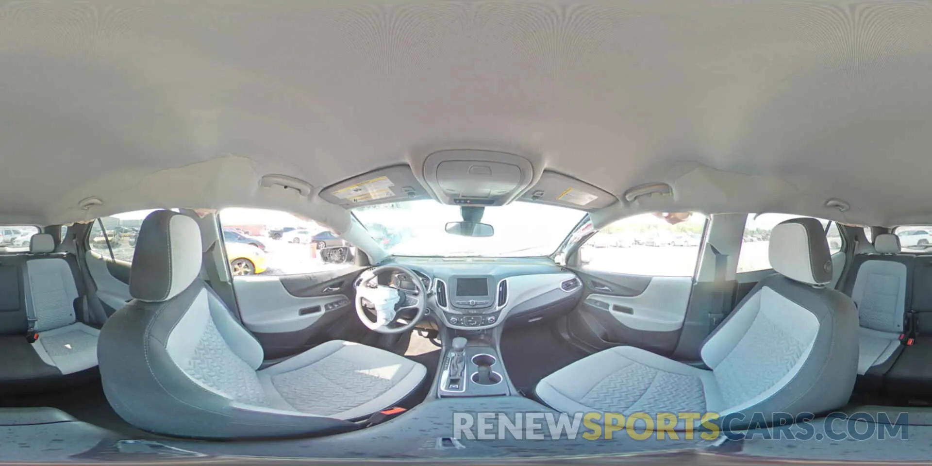 15 Photograph of a damaged car 3GNAXKEV8NL246585 CHEVROLET EQUINOX 2022