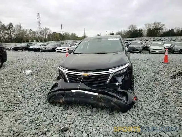 11 Фотография поврежденного автомобиля 3GNAXKEV8NL311208 CHEVROLET EQUINOX 2022