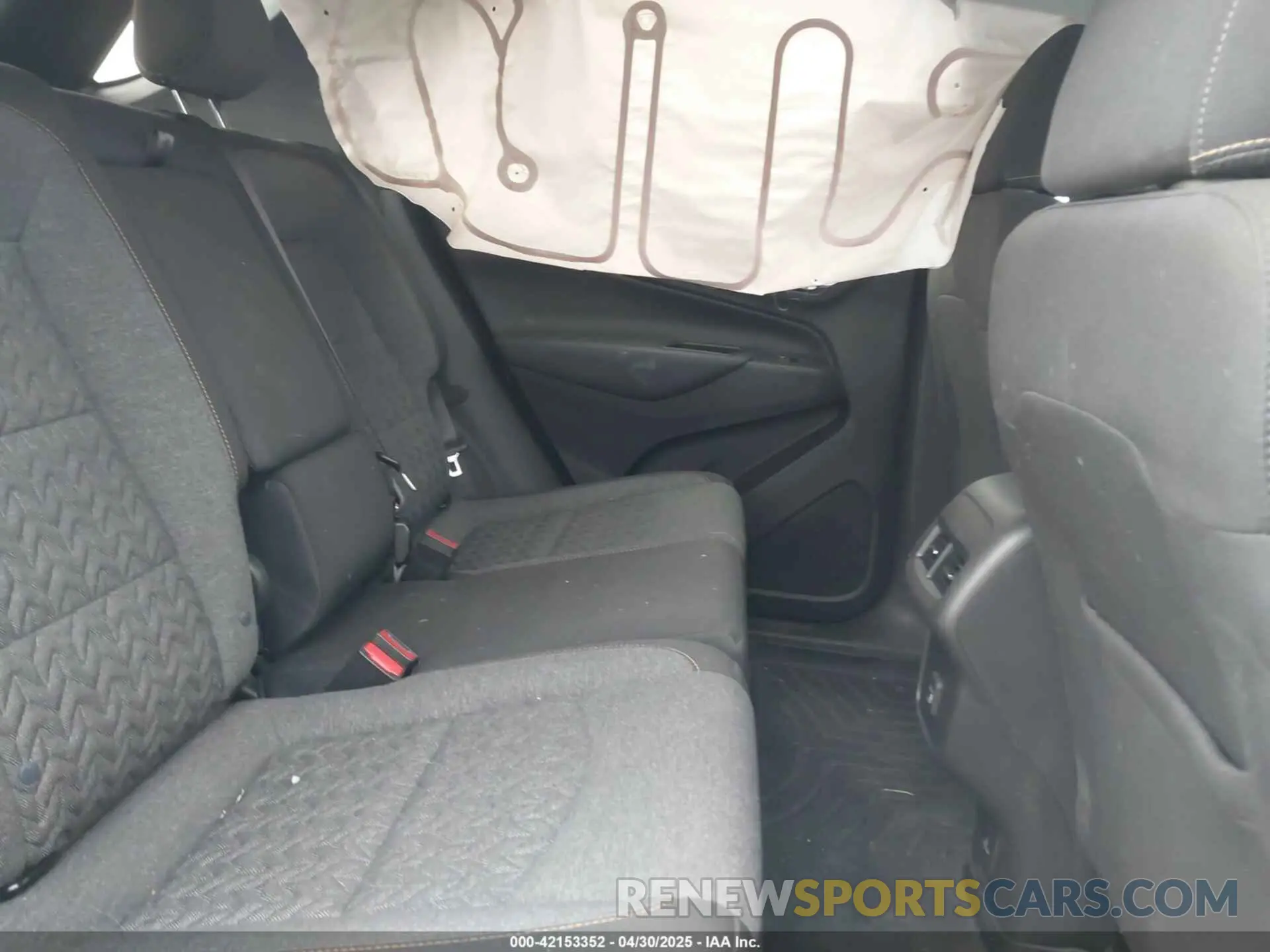 8 Фотография поврежденного автомобиля 3GNAXKEV9NL268398 CHEVROLET EQUINOX 2022