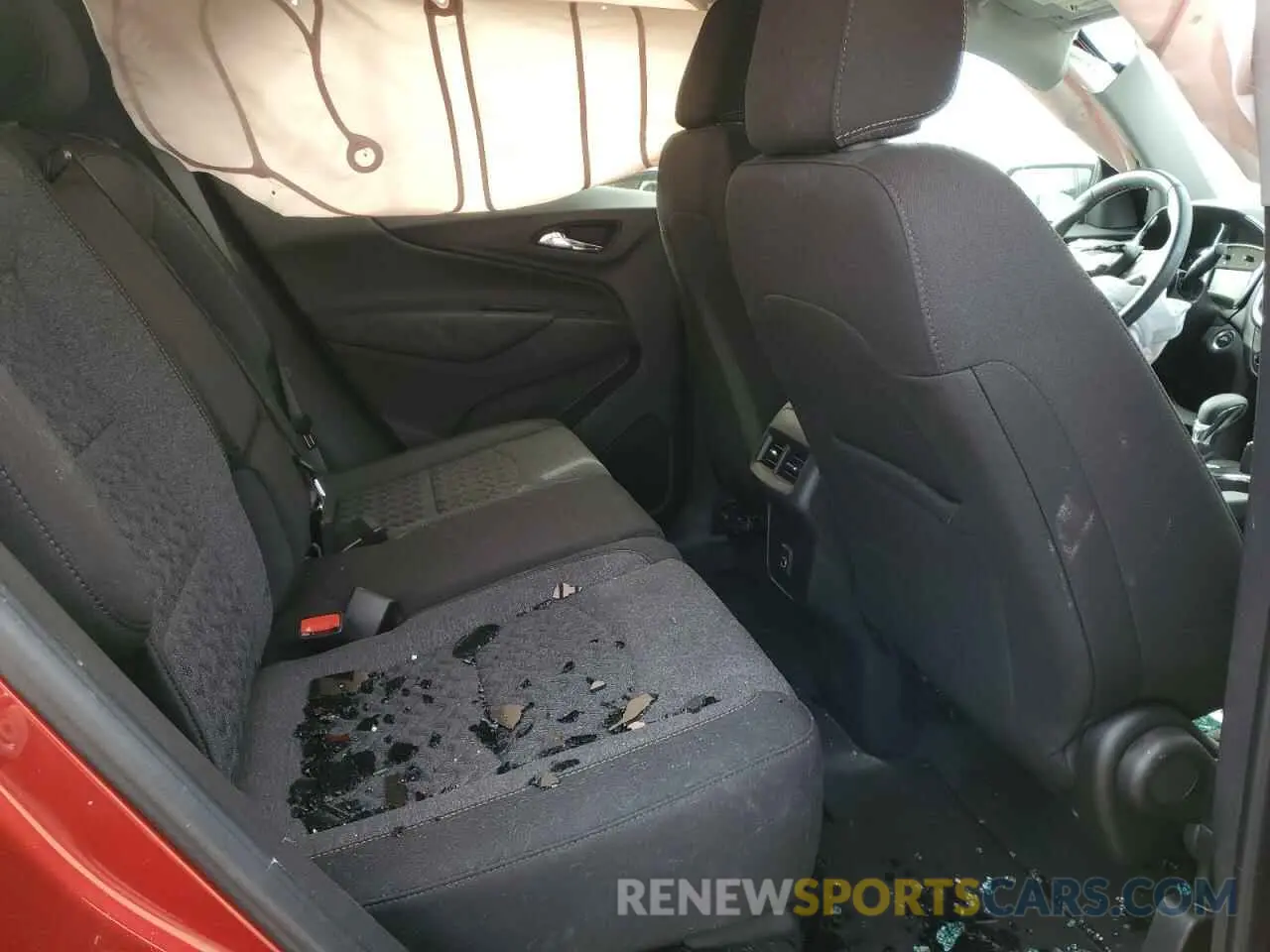 12 Фотография поврежденного автомобиля 3GNAXKEVXNL210588 CHEVROLET EQUINOX 2022