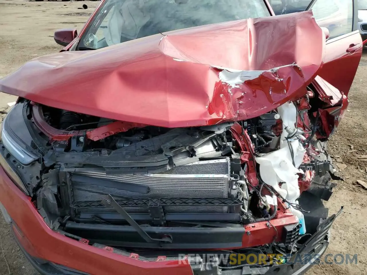 14 Фотография поврежденного автомобиля 3GNAXKEVXNL210588 CHEVROLET EQUINOX 2022