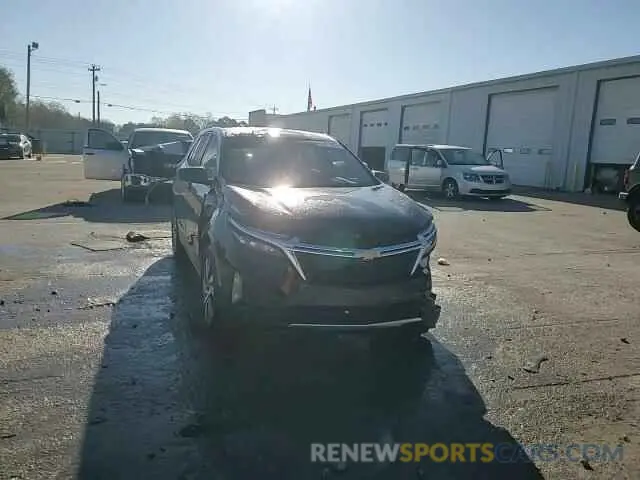 14 Photograph of a damaged car 3GNAXKEVXNL242859 CHEVROLET EQUINOX 2022