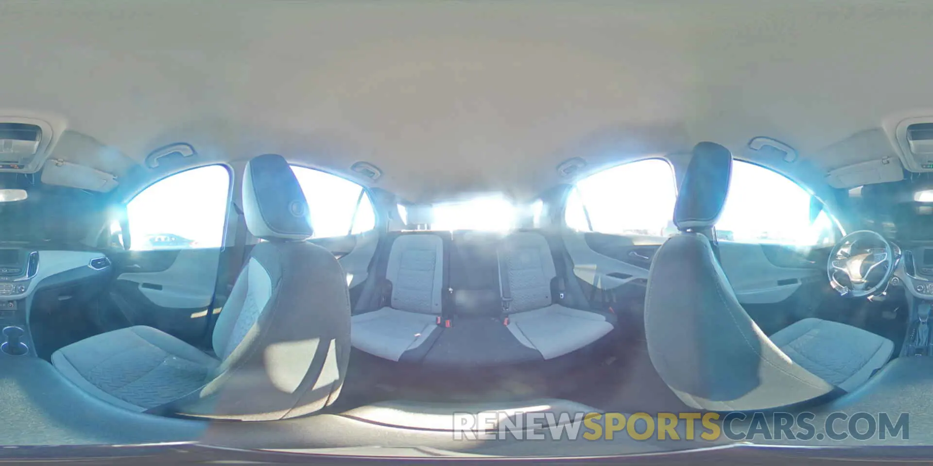 15 Photograph of a damaged car 3GNAXKEVXNL242859 CHEVROLET EQUINOX 2022