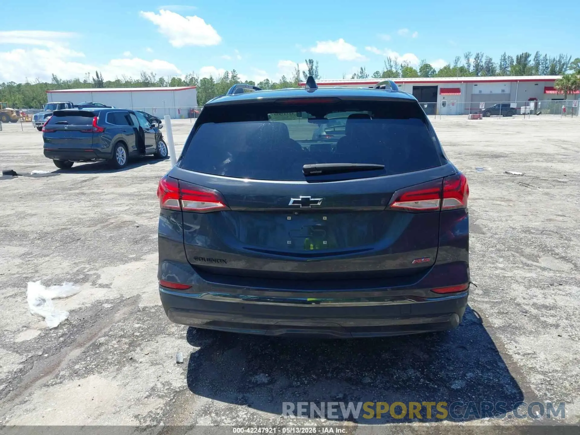 16 Фотография поврежденного автомобиля 3GNAXMEV0NS105933 CHEVROLET EQUINOX 2022