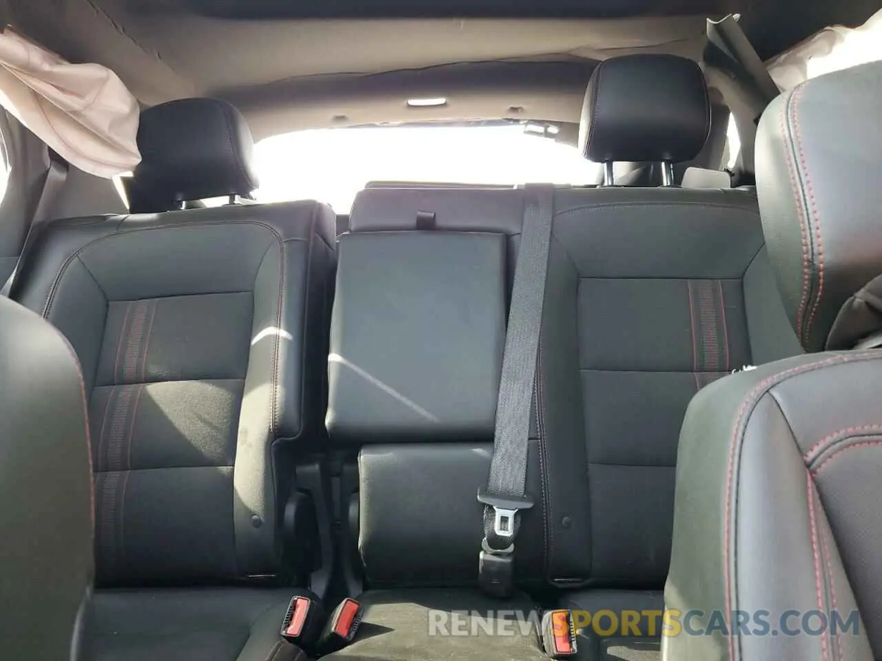 10 Photograph of a damaged car 3GNAXMEV4NS235570 CHEVROLET EQUINOX 2022