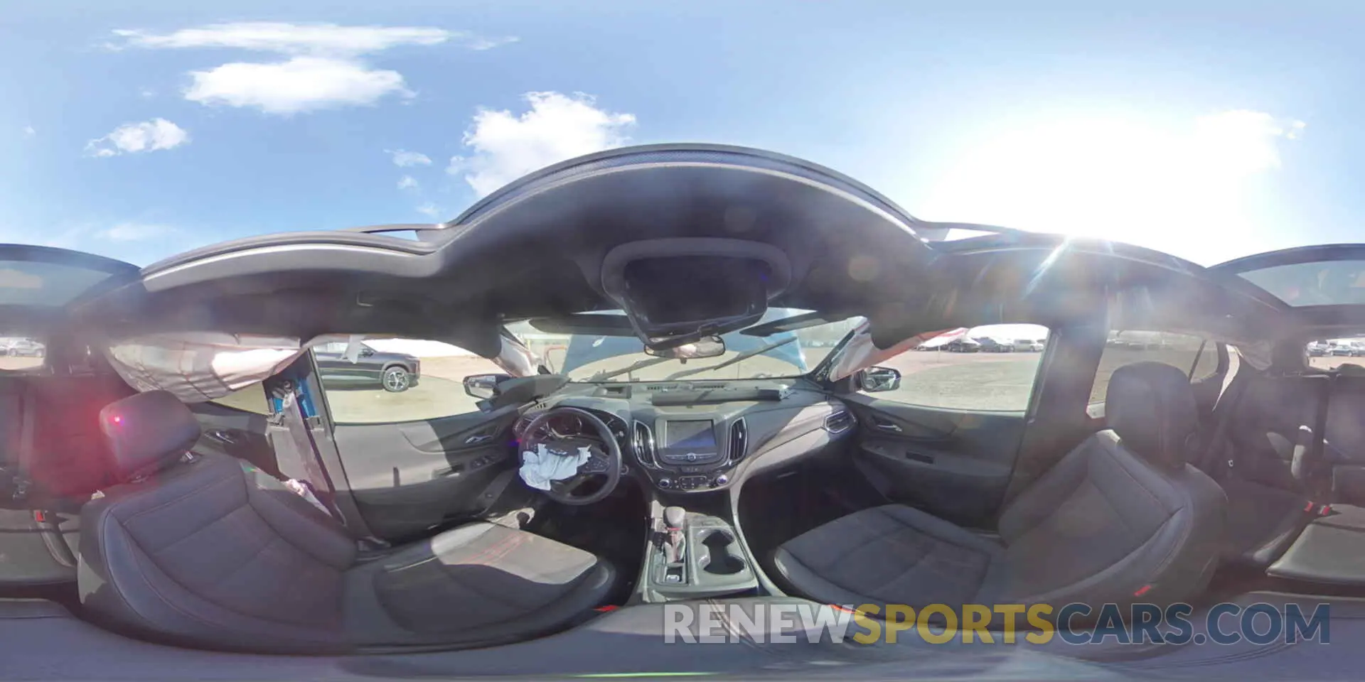15 Photograph of a damaged car 3GNAXMEV4NS235570 CHEVROLET EQUINOX 2022