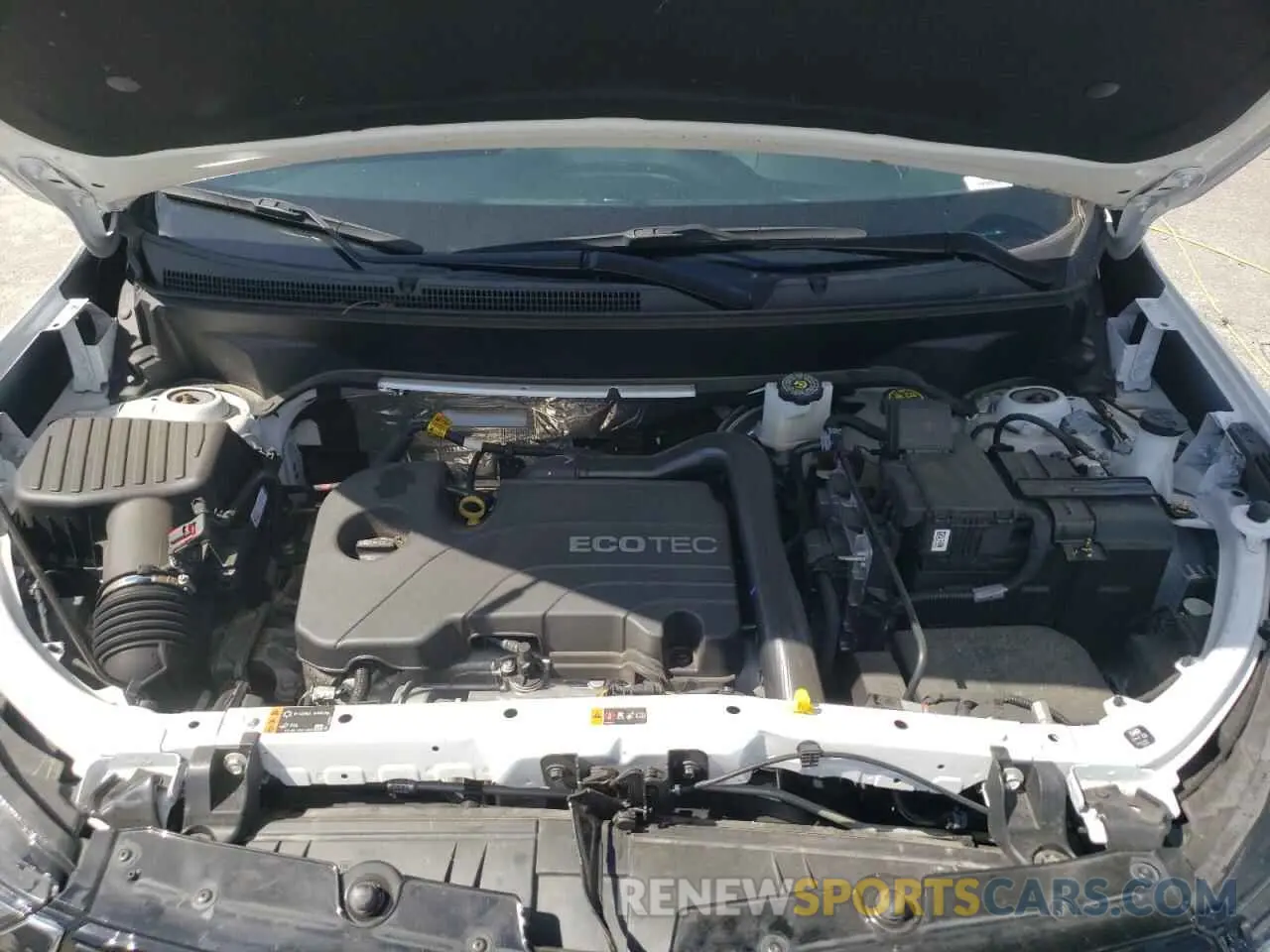 13 Фотография поврежденного автомобиля 3GNAXMEV5NS245928 CHEVROLET EQUINOX 2022