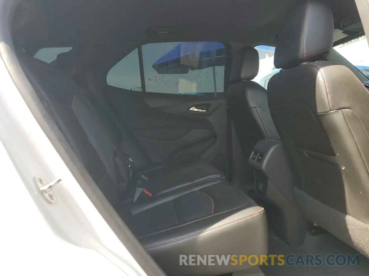 11 Фотография поврежденного автомобиля 3GNAXMEV6NS102759 CHEVROLET EQUINOX 2022