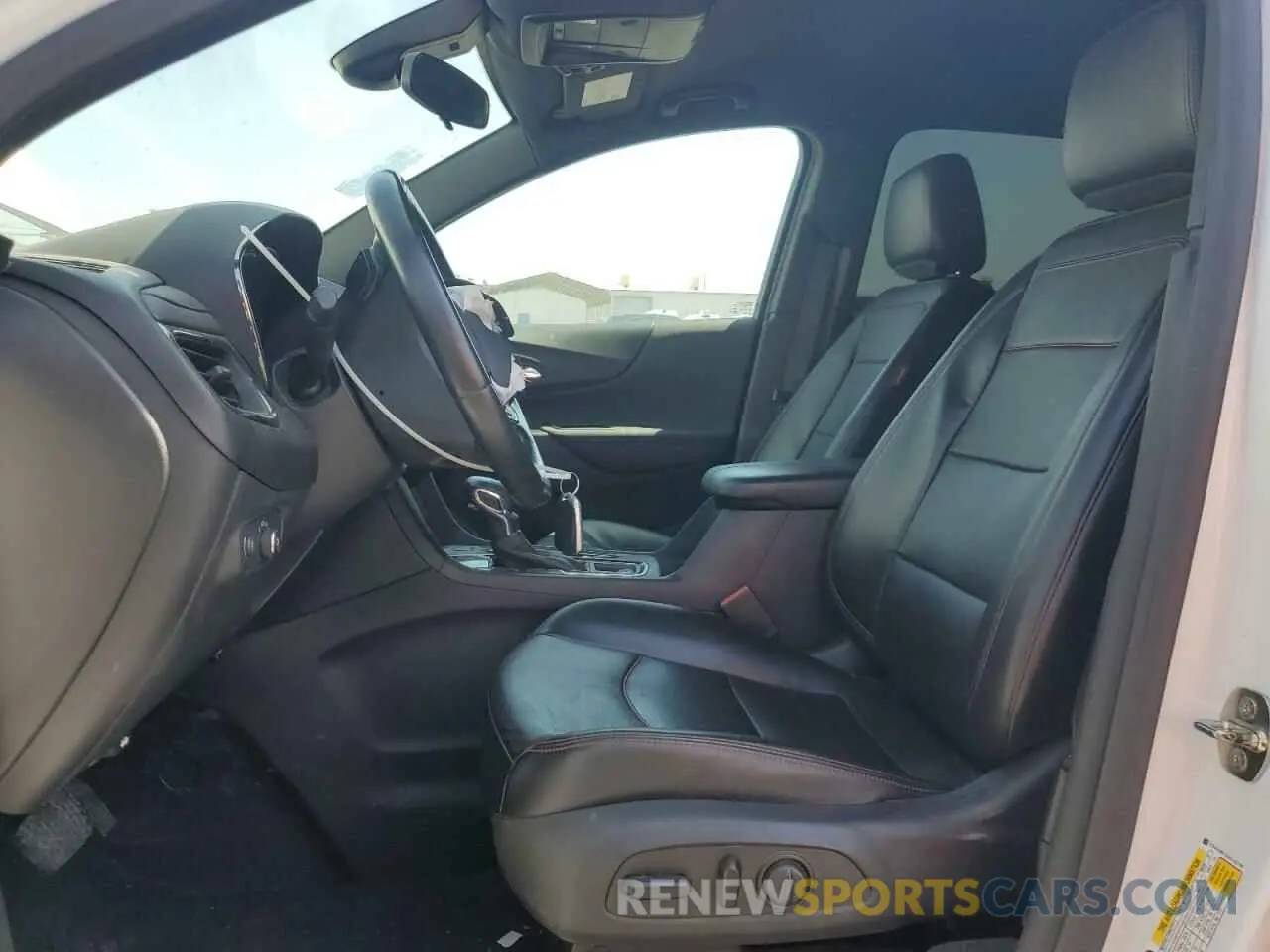 7 Фотография поврежденного автомобиля 3GNAXMEV6NS102759 CHEVROLET EQUINOX 2022