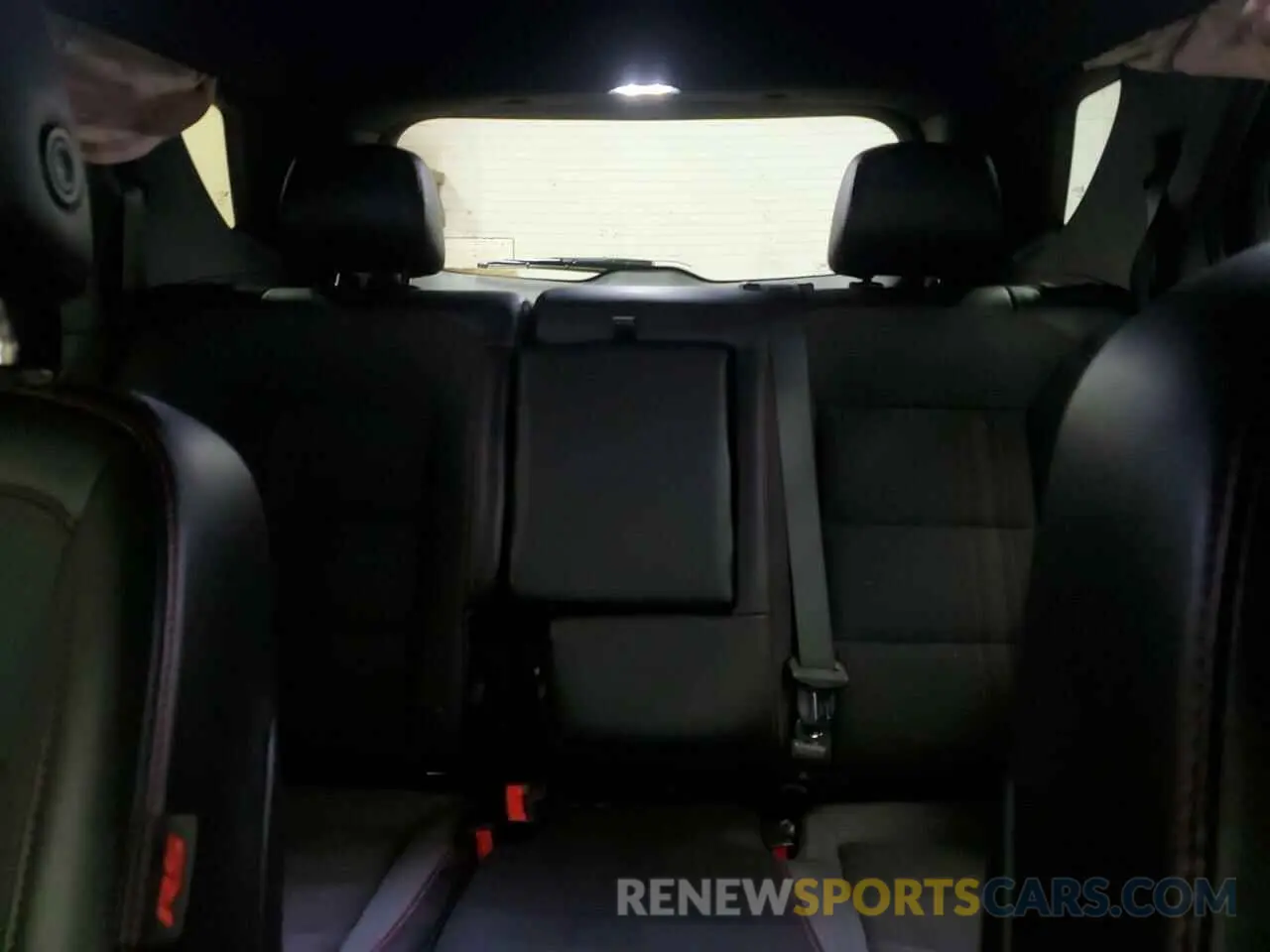 10 Photograph of a damaged car 3GNAXMEV8NS120941 CHEVROLET EQUINOX 2022