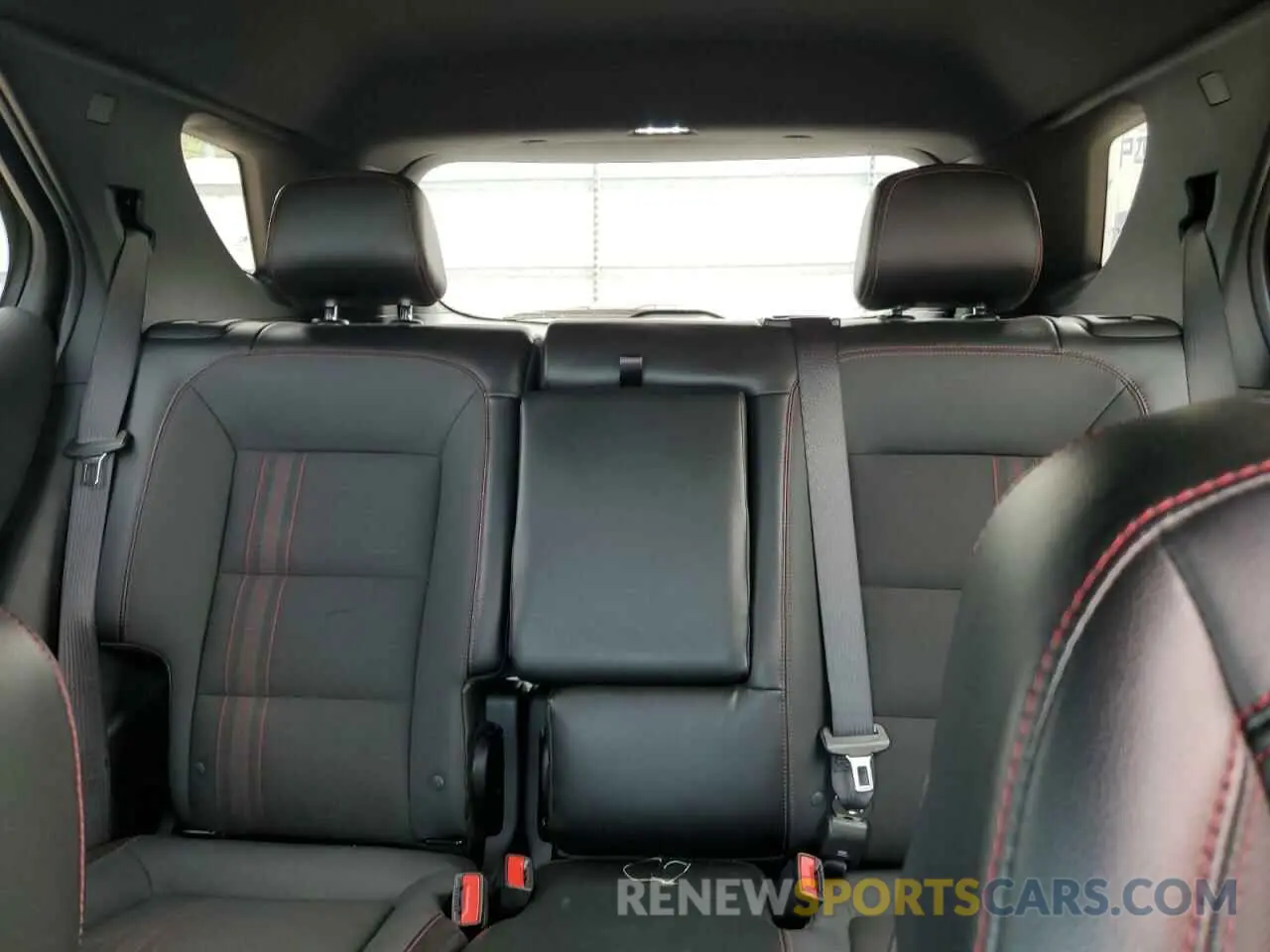 10 Photograph of a damaged car 3GNAXMEVXNS247478 CHEVROLET EQUINOX 2022