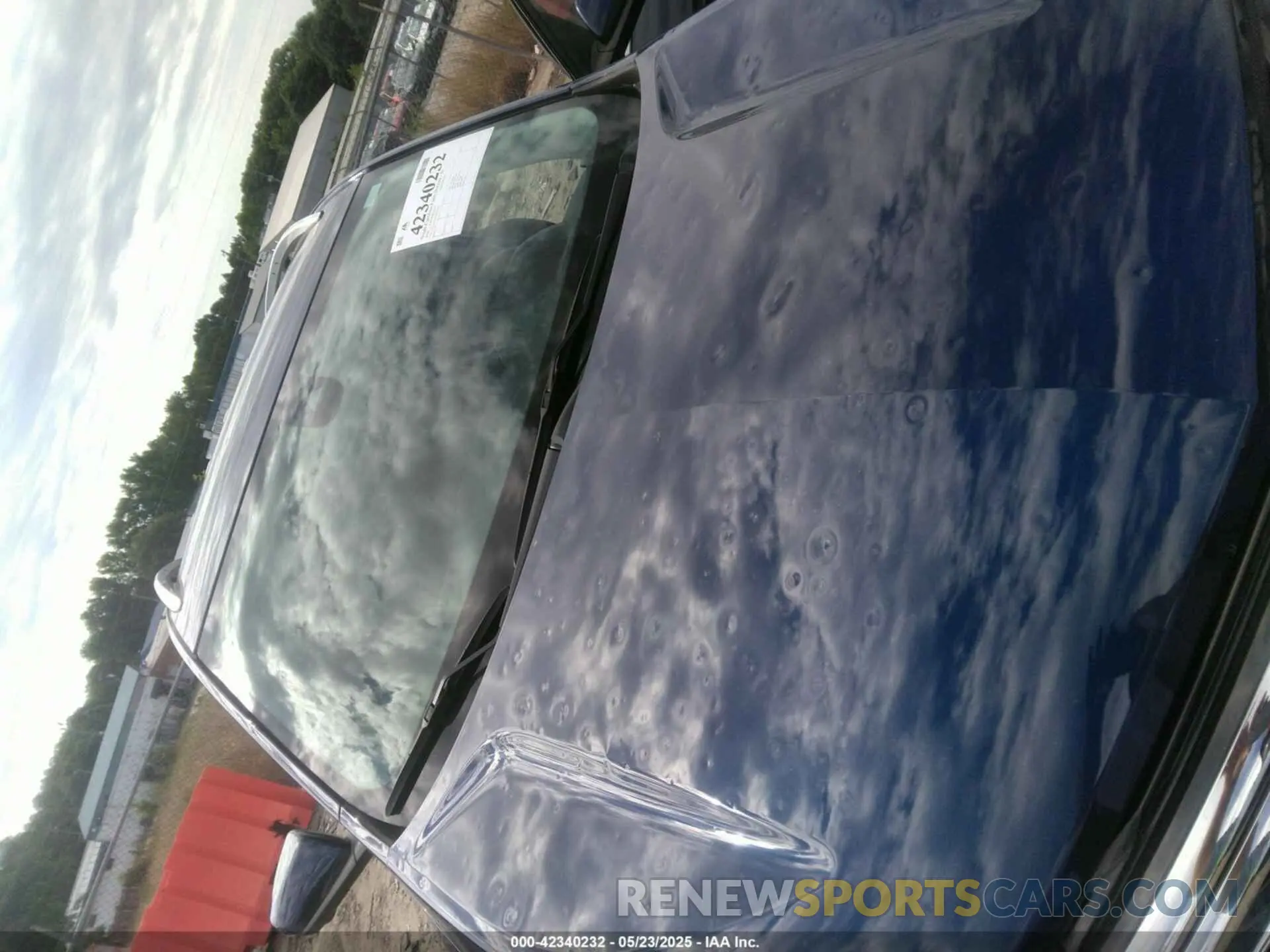 6 Photograph of a damaged car 3GNAXNEV1NS182042 CHEVROLET EQUINOX 2022