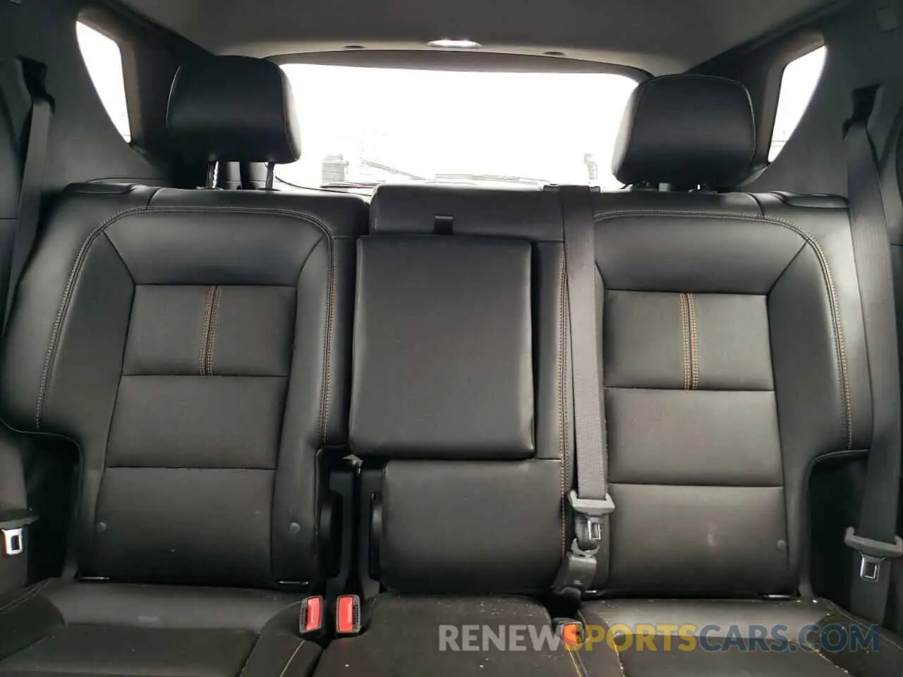 10 Photograph of a damaged car 3GNAXNEV6NS119874 CHEVROLET EQUINOX 2022