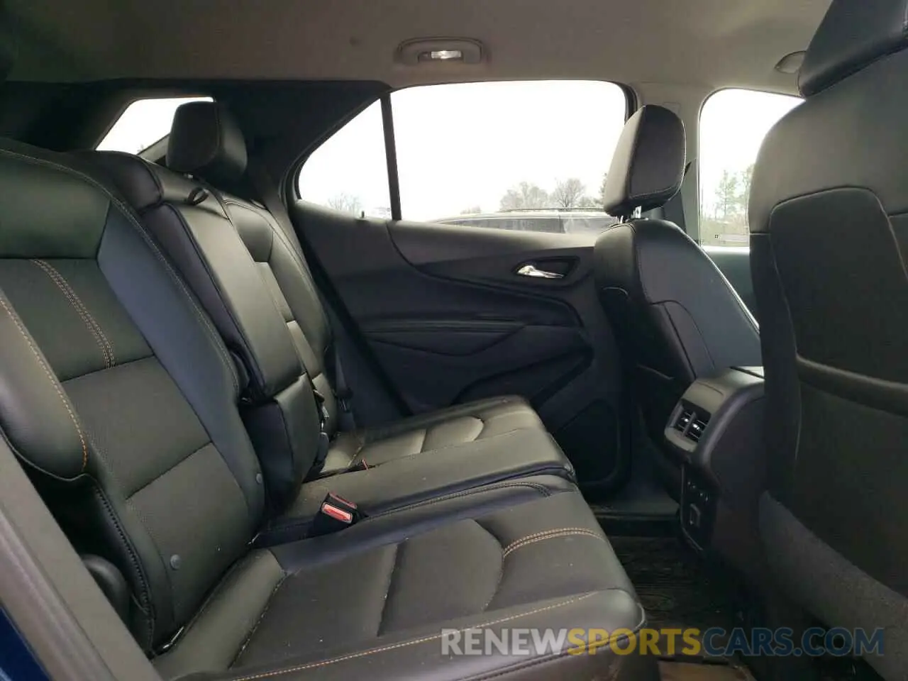 12 Photograph of a damaged car 3GNAXNEV6NS119874 CHEVROLET EQUINOX 2022
