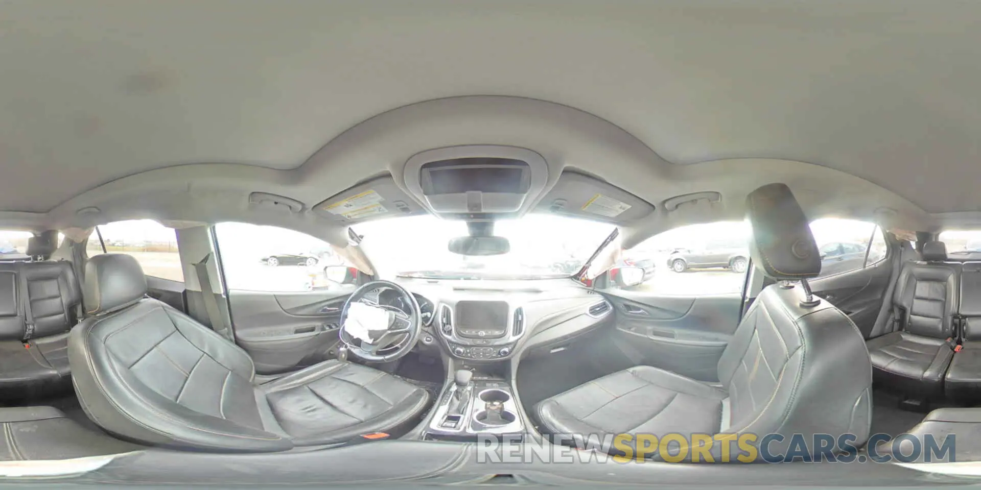 14 Photograph of a damaged car 3GNAXNEVXNS186302 CHEVROLET EQUINOX 2022