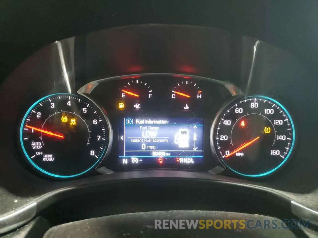 9 Photograph of a damaged car 3GNAXSEV9NS219045 CHEVROLET EQUINOX 2022