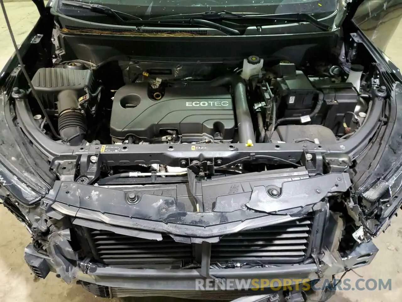 12 Фотография поврежденного автомобиля 3GNAXSEVXNS222942 CHEVROLET EQUINOX 2022