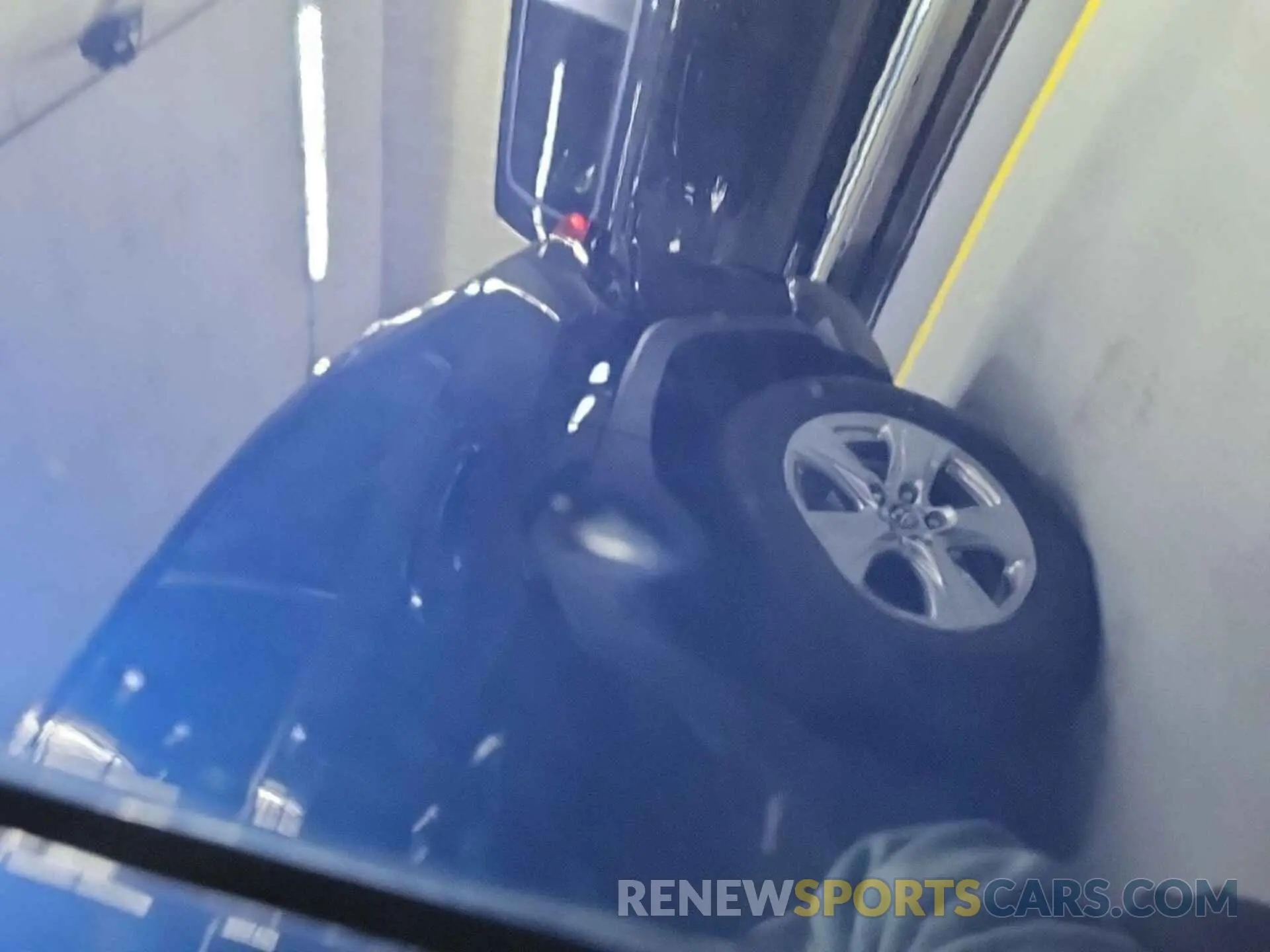 3 Photograph of a damaged car 3GNAXTEV0NL134403 CHEVROLET EQUINOX 2022